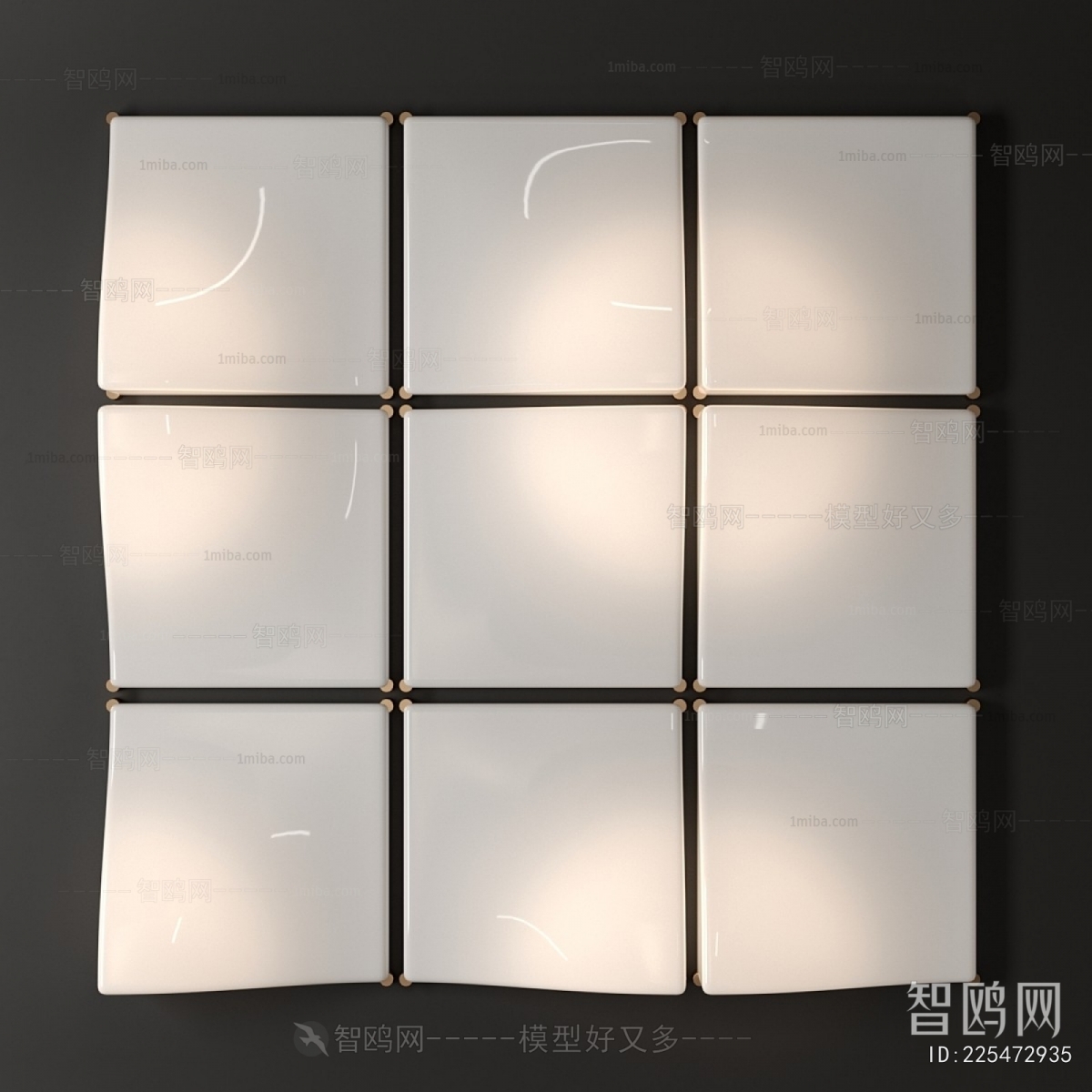 Modern Wall Panel
