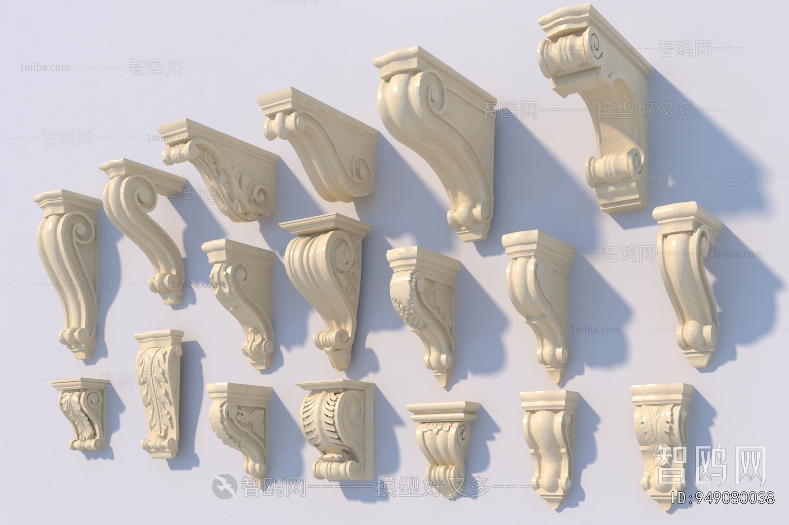 European Style Carving