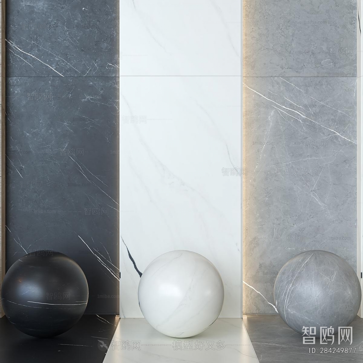 Modern Wall/floor/ceiling