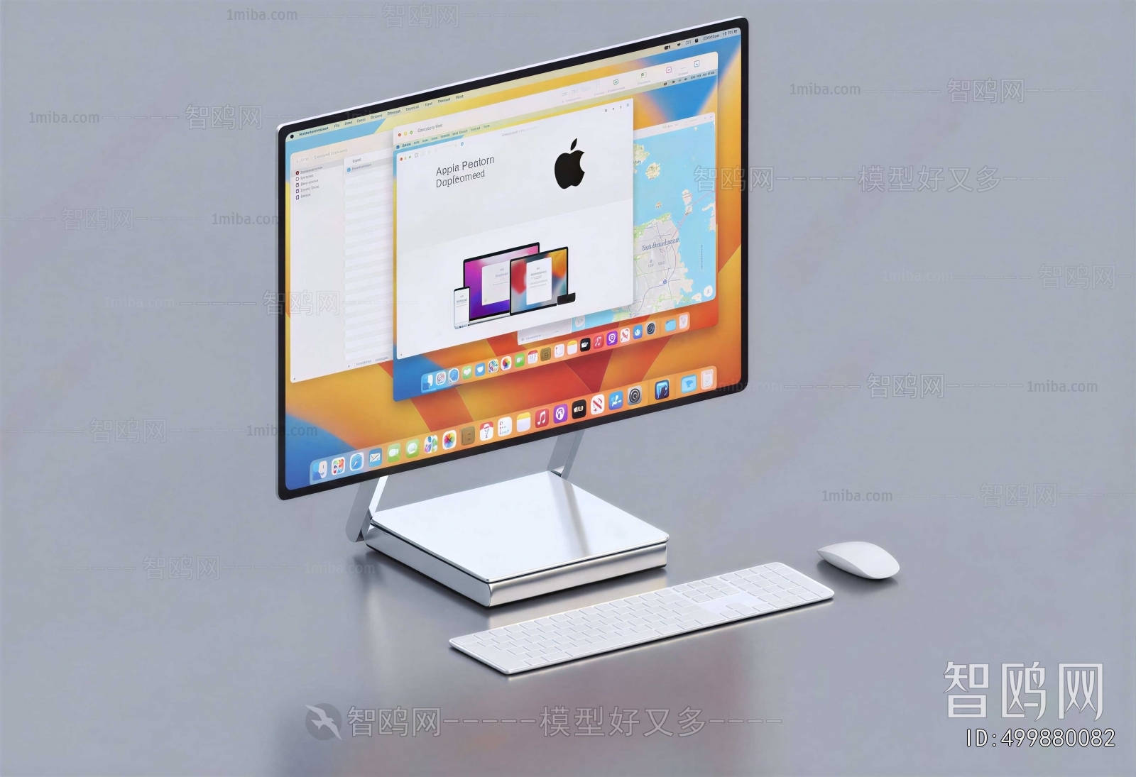 Modern Computer/Computer Screen