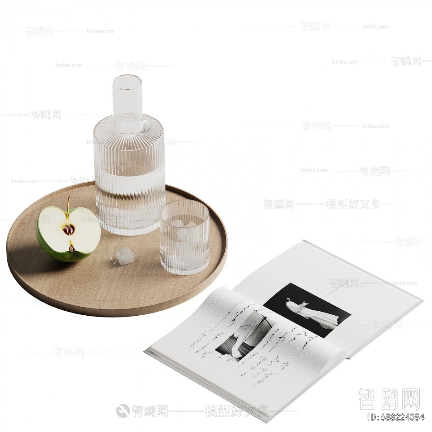 Modern Decorative Set