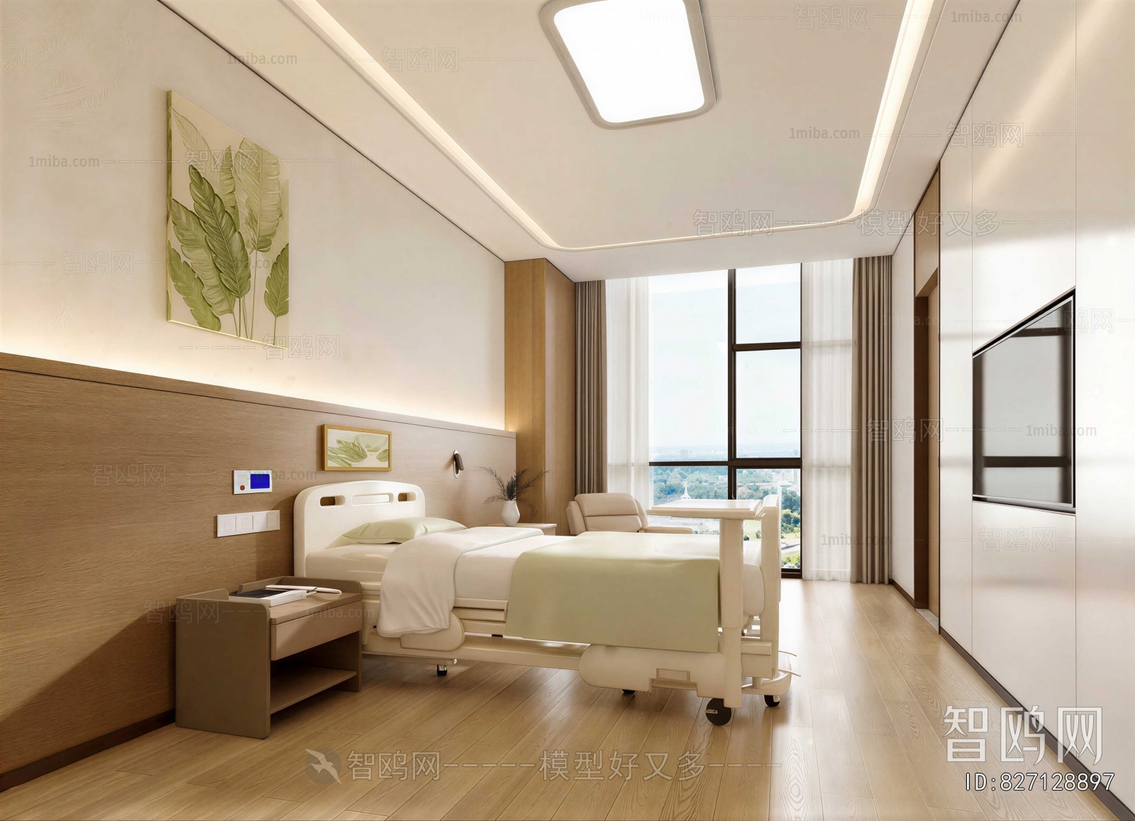 Modern Ward