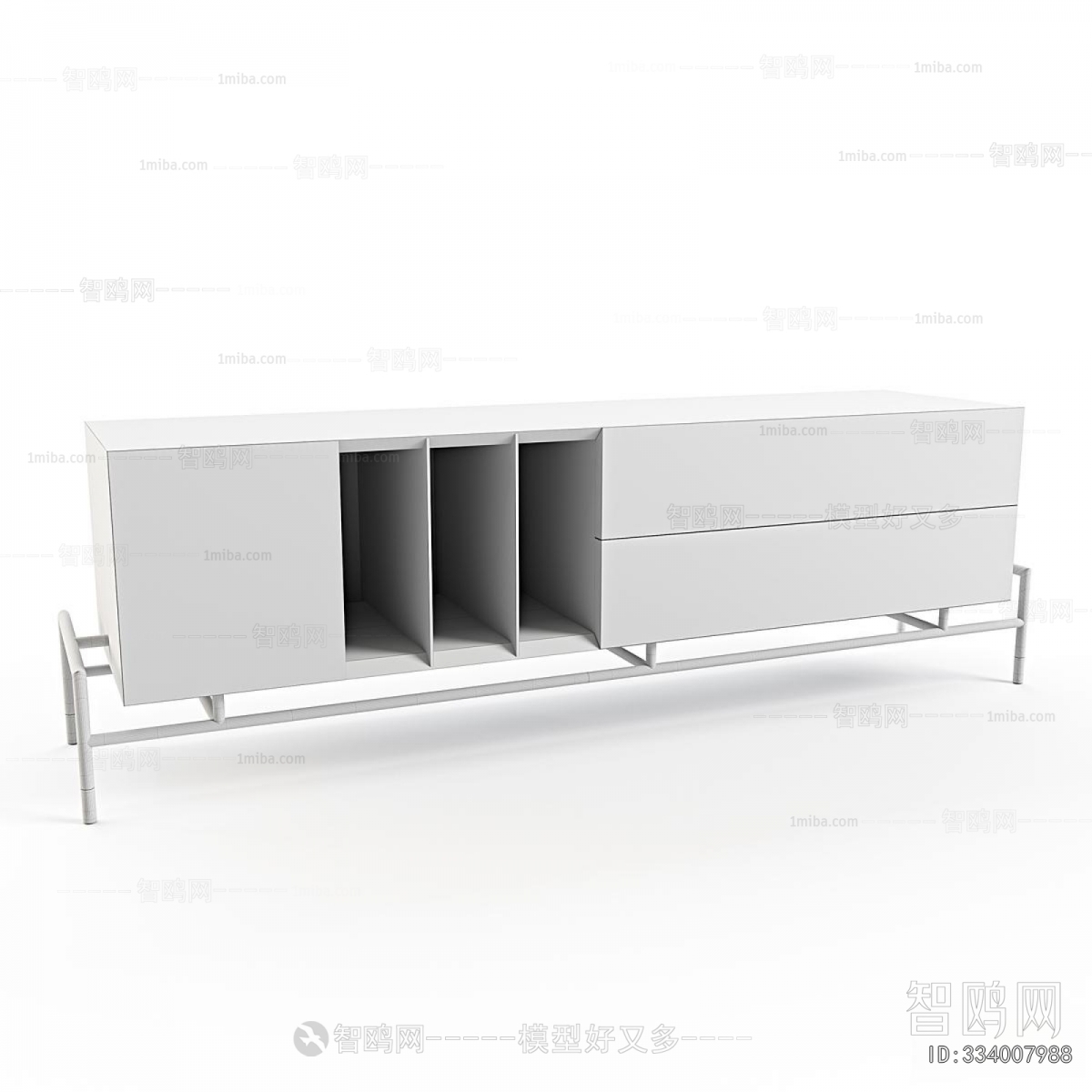Modern TV Cabinet