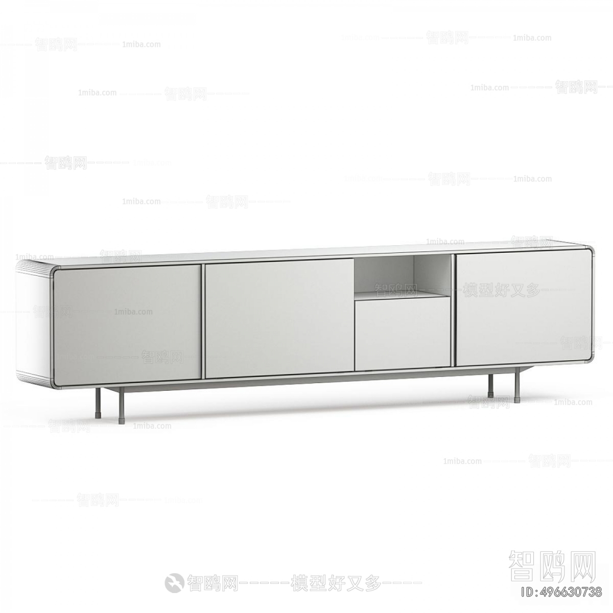Modern TV Cabinet