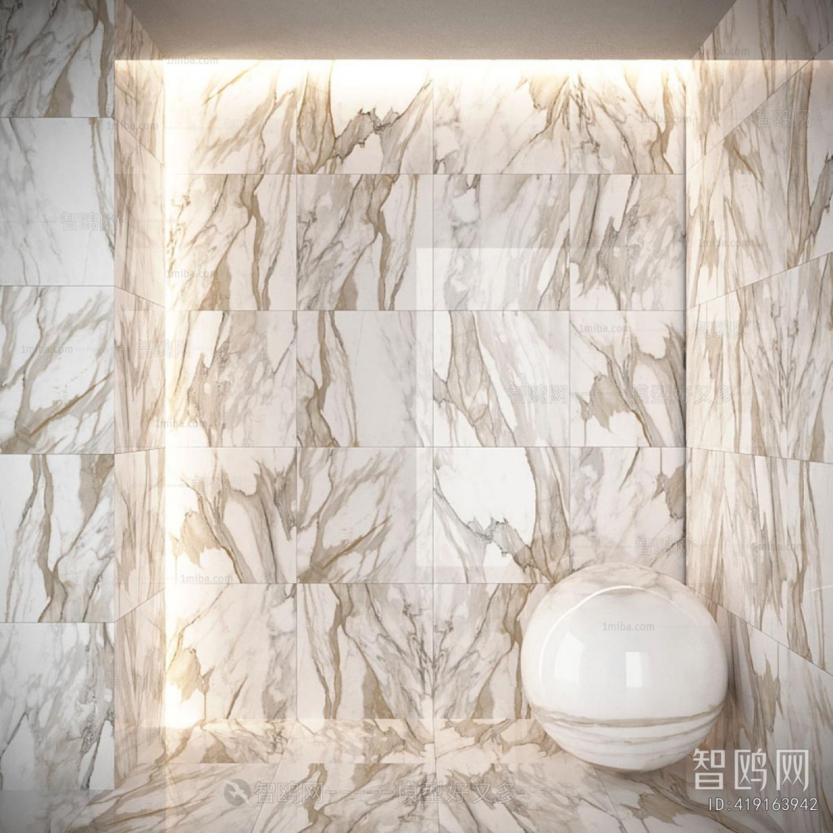 Modern Wall/floor/ceiling