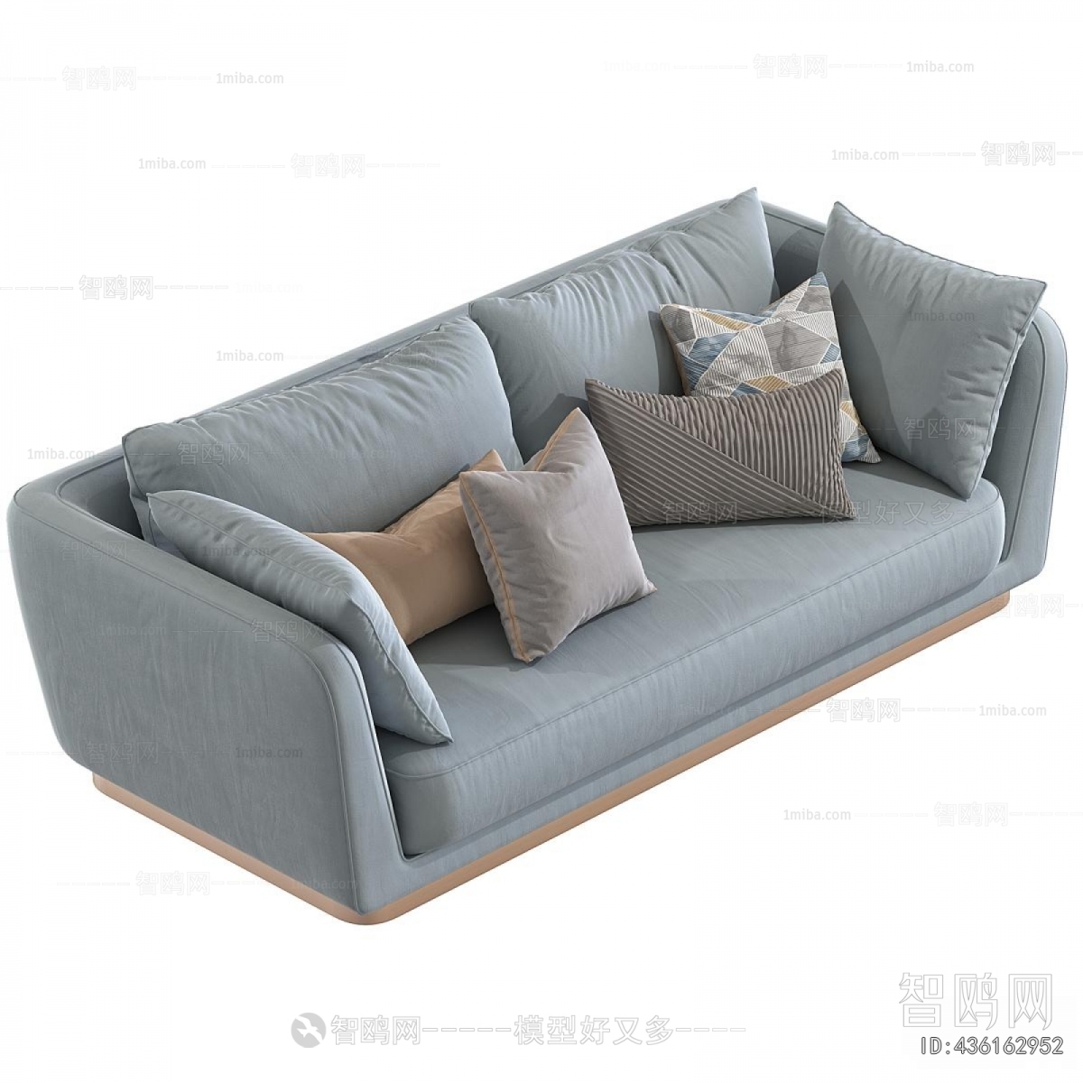 Modern A Sofa For Two