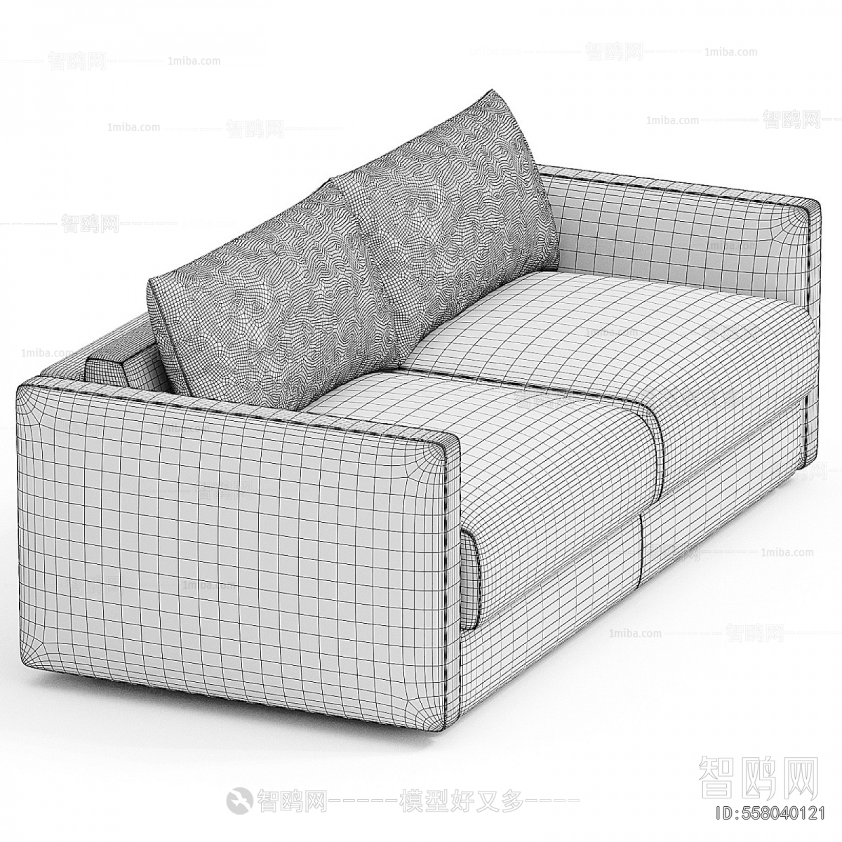 Modern A Sofa For Two
