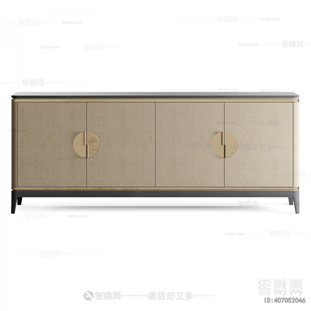 Modern Bedside Cupboard