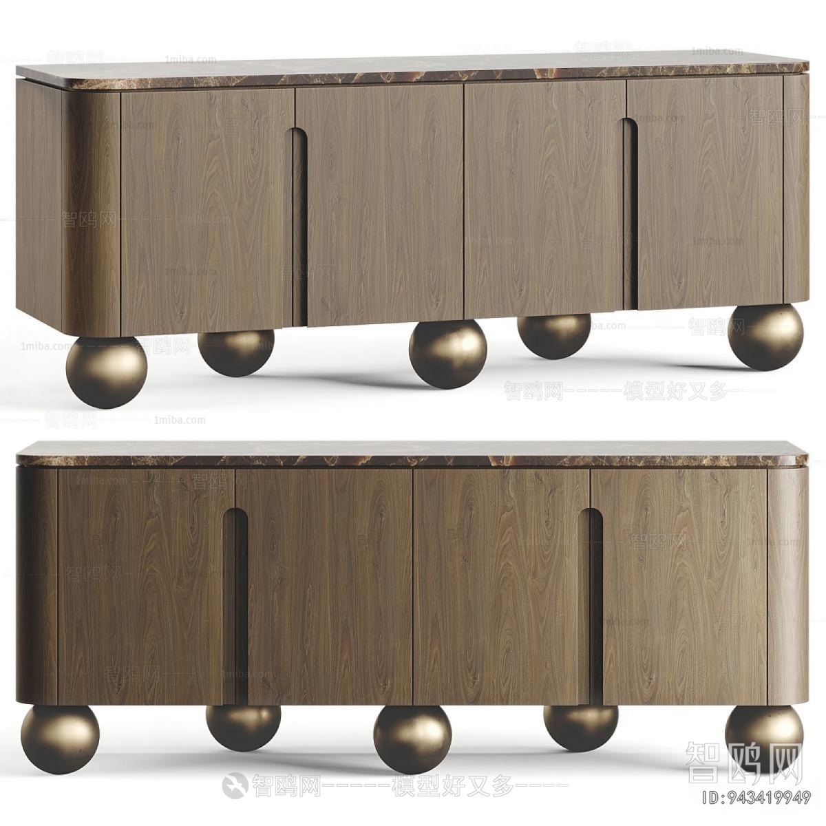 Modern TV Cabinet