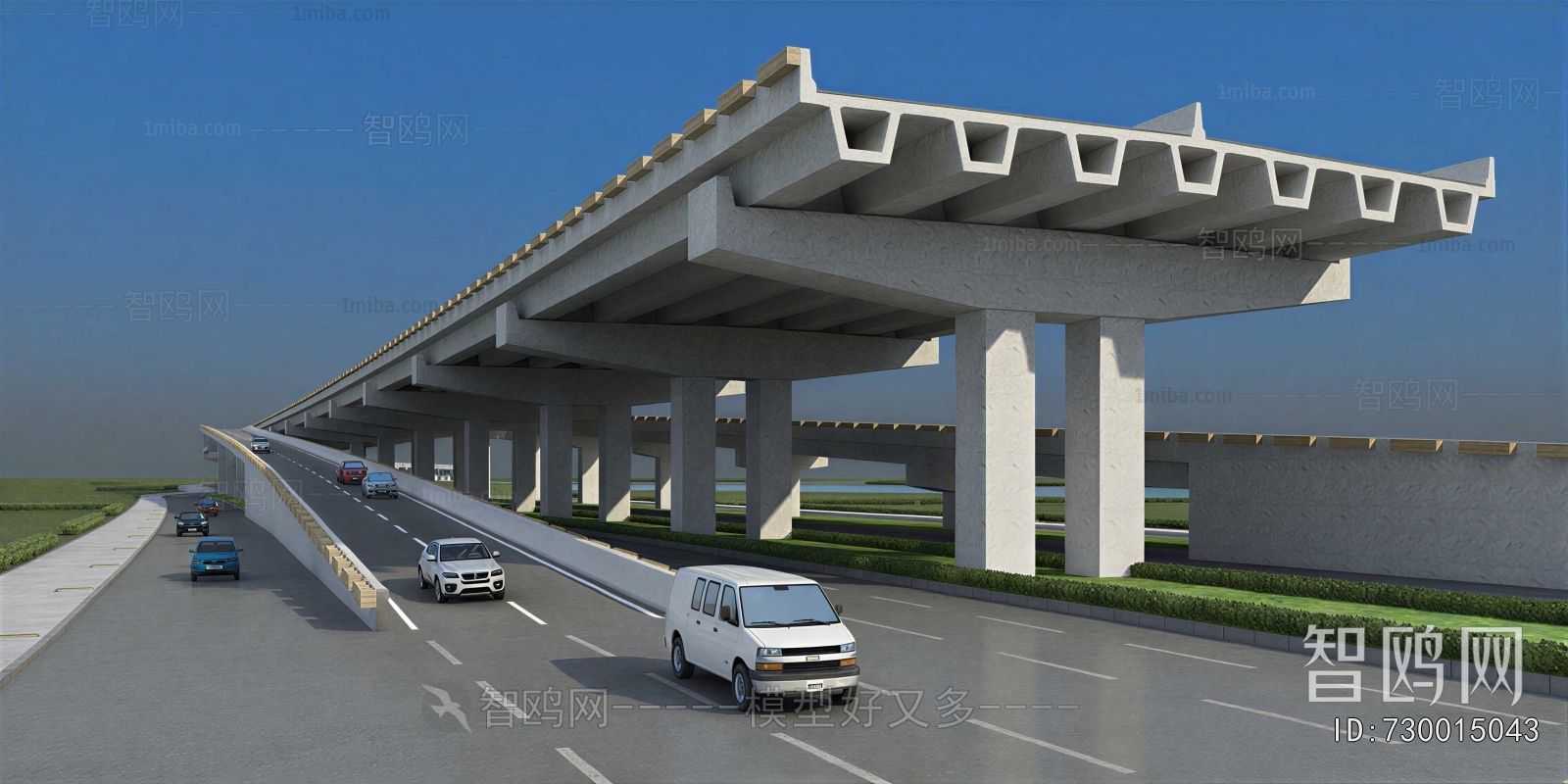 Modern Bridge