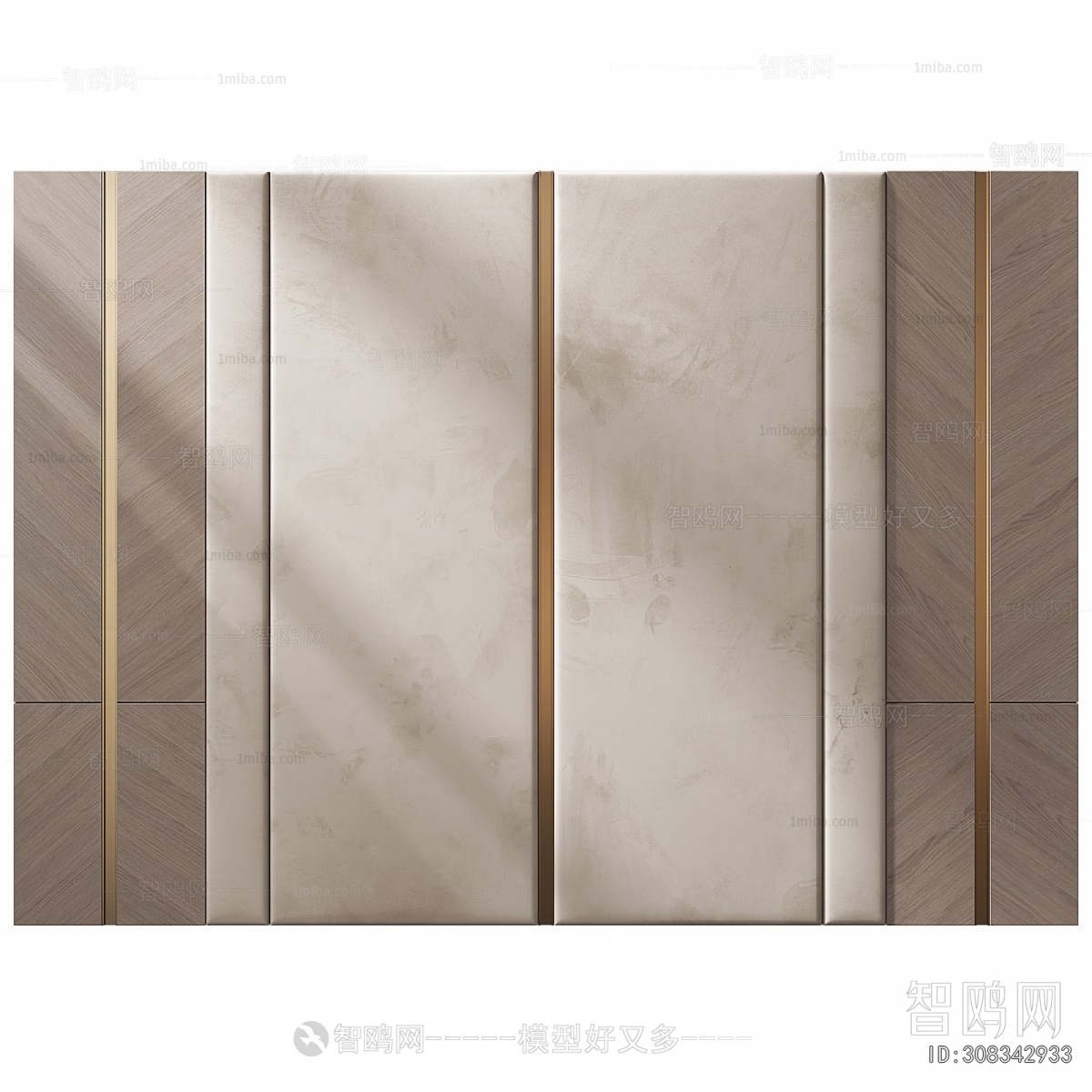 Modern Wall Panel