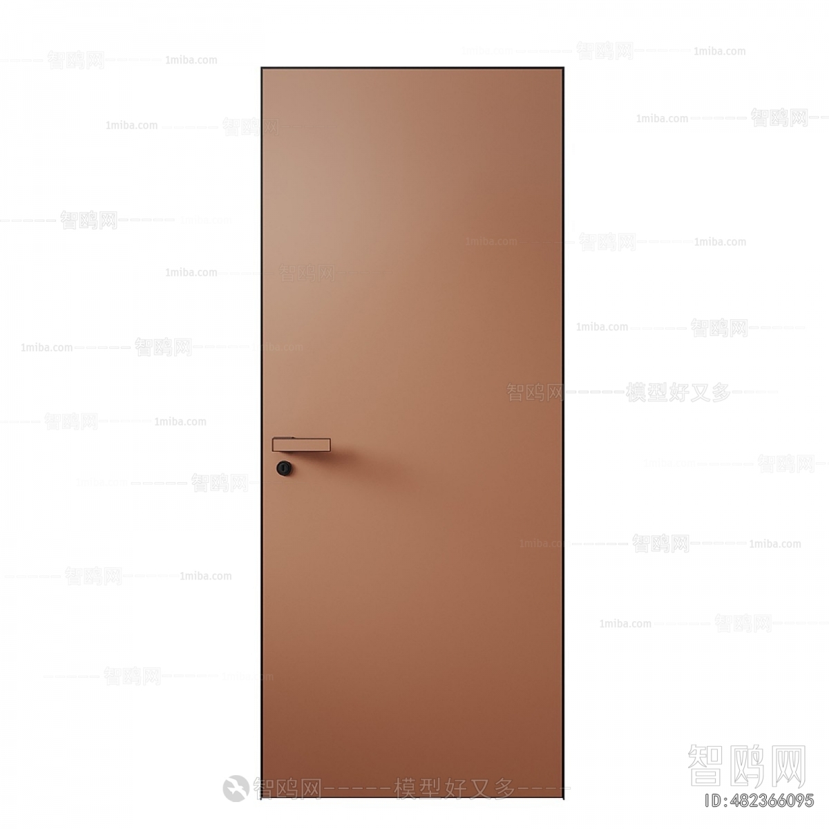 Modern Entrance Door