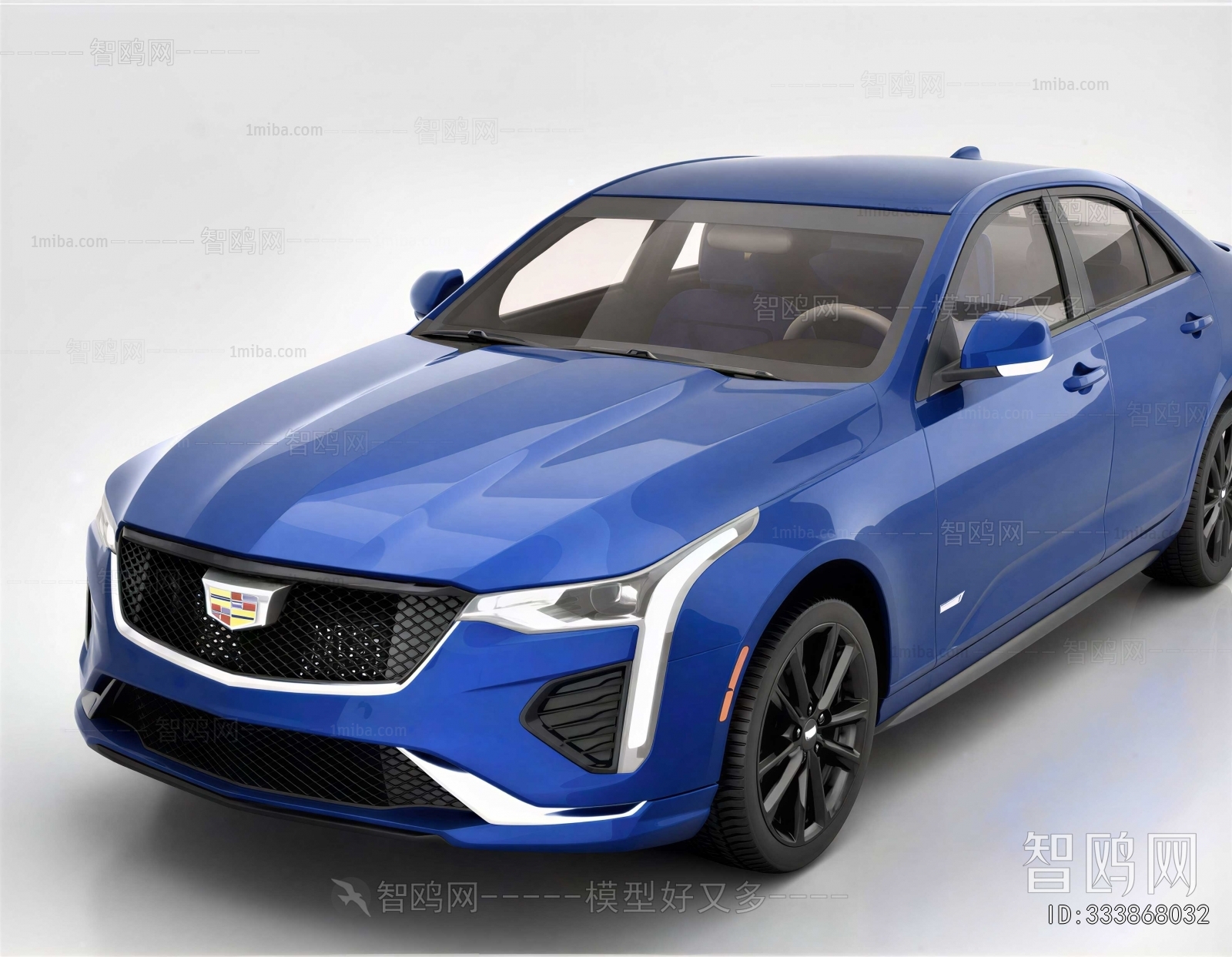Modern Car