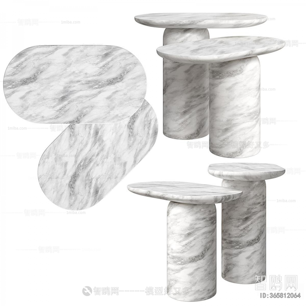 Modern Side Table/corner Table
