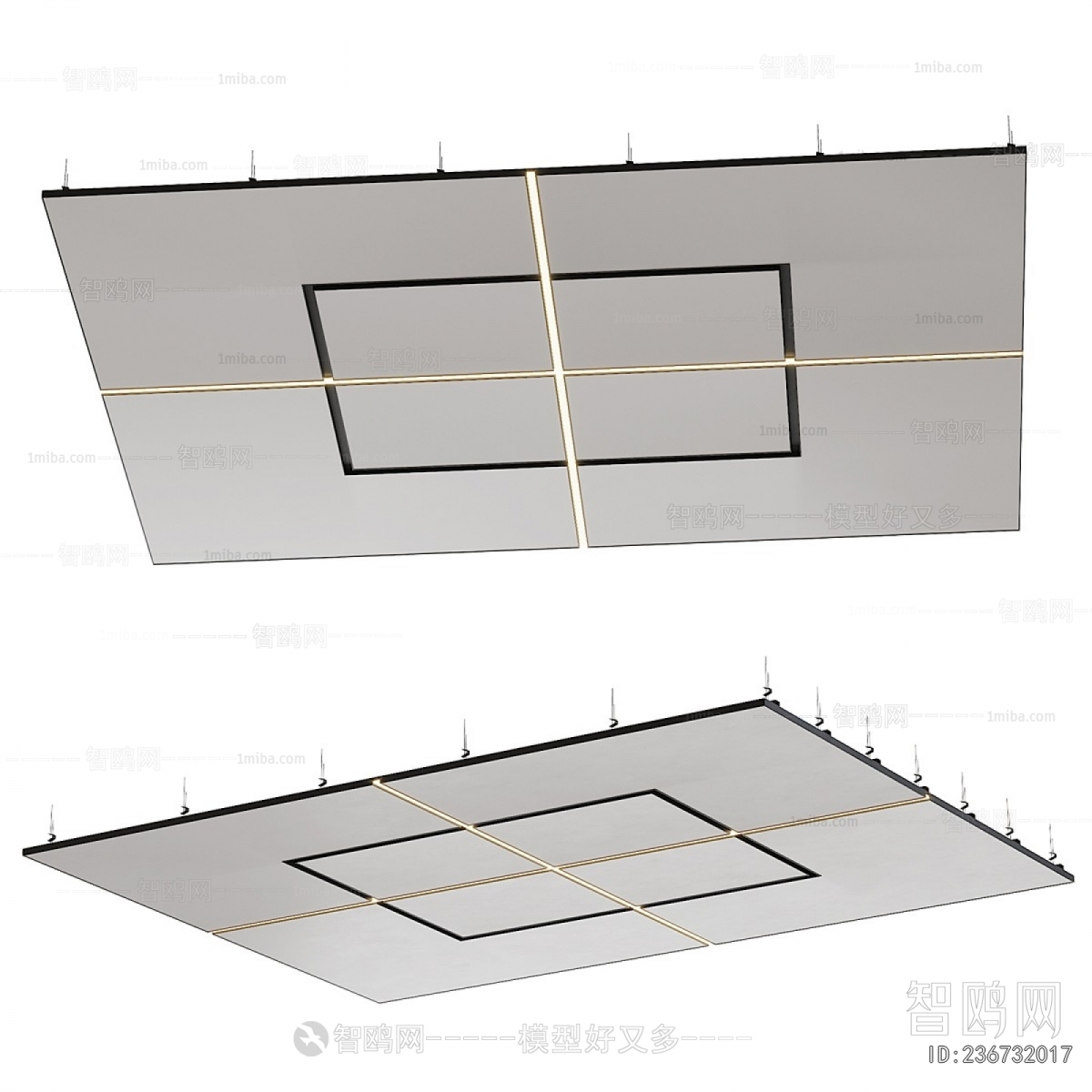 Modern Track Spotlights