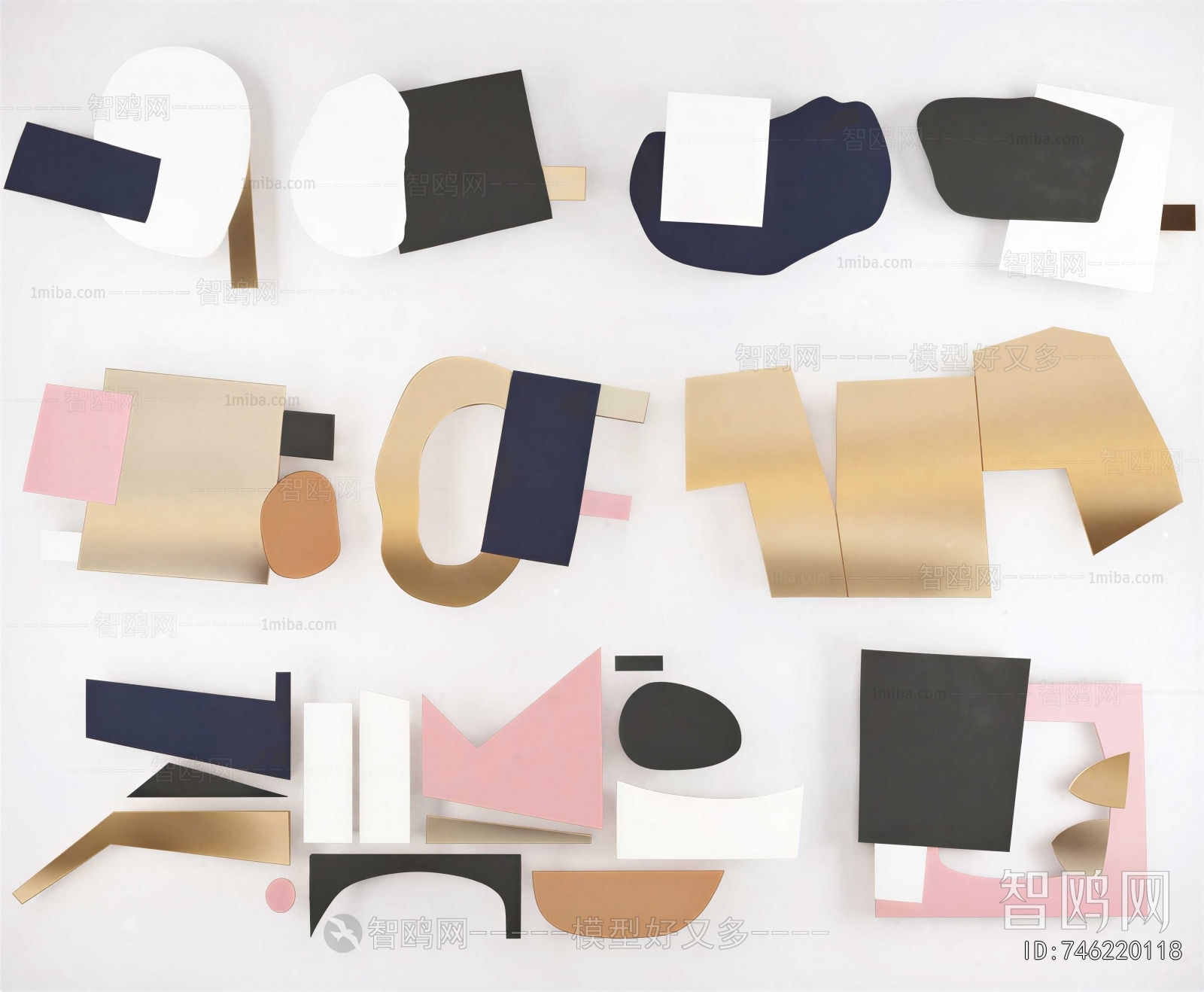 Modern Wall Decoration