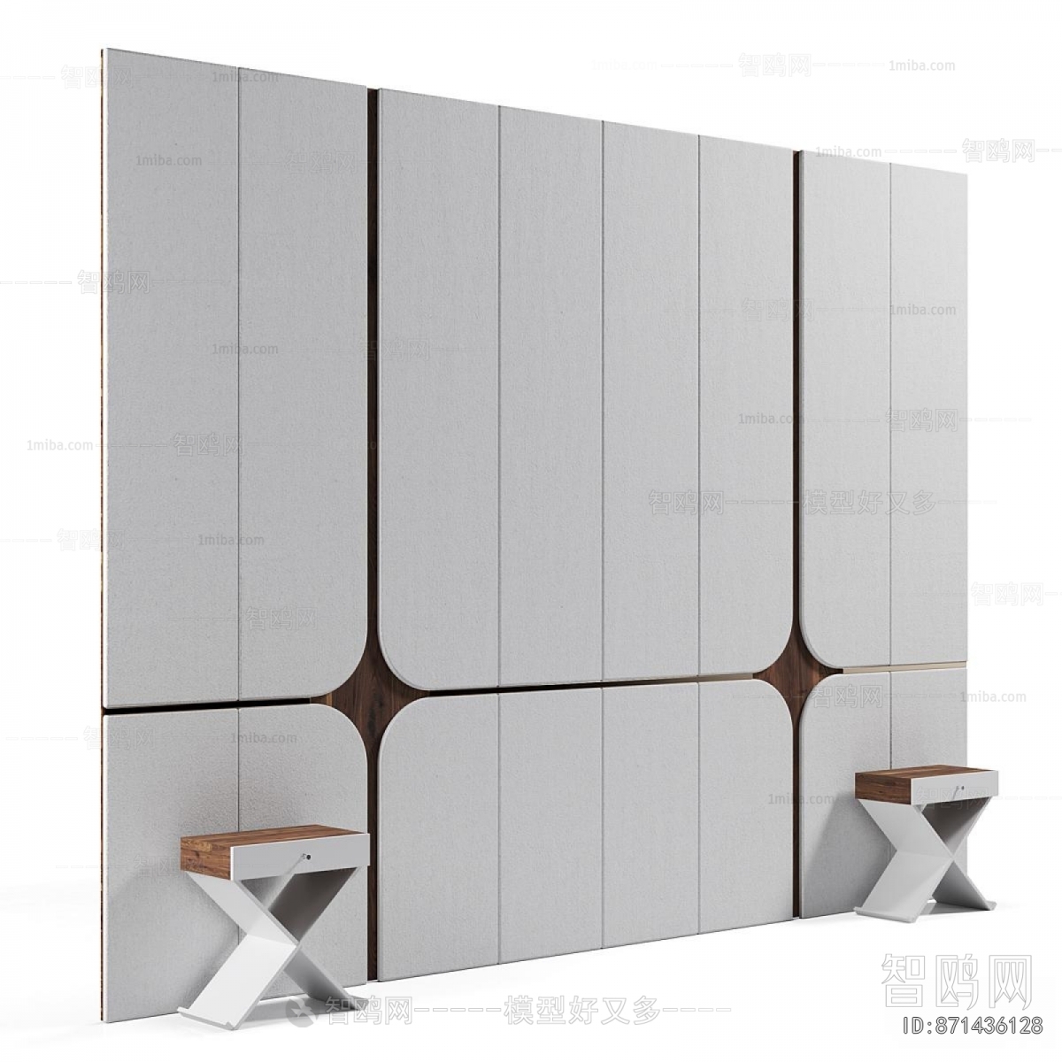Modern TV Wall