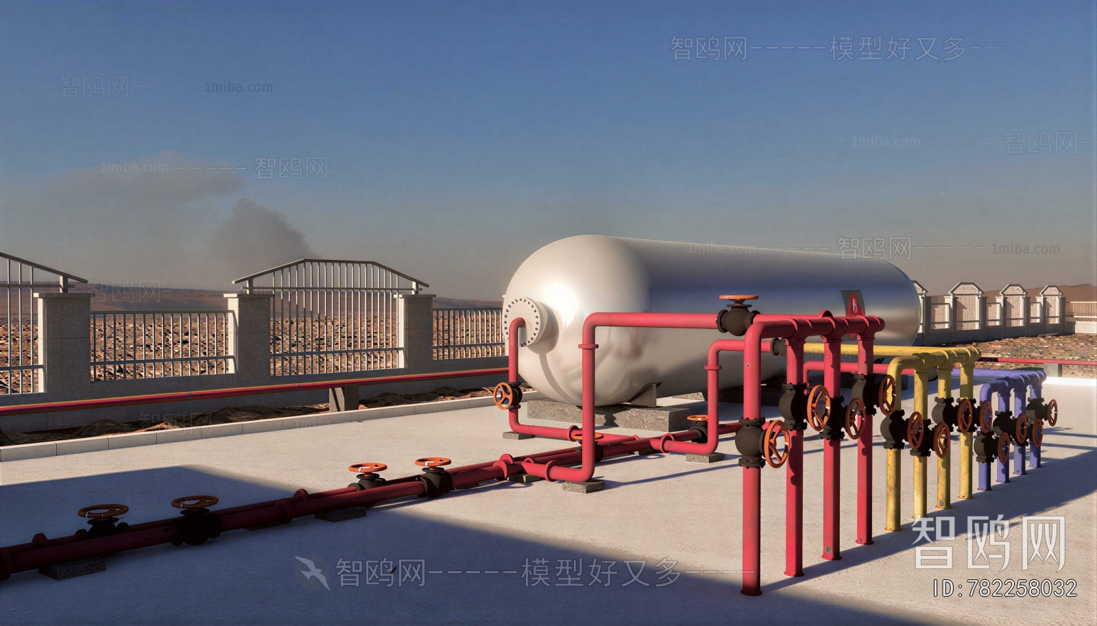 Modern Industrial Equipment