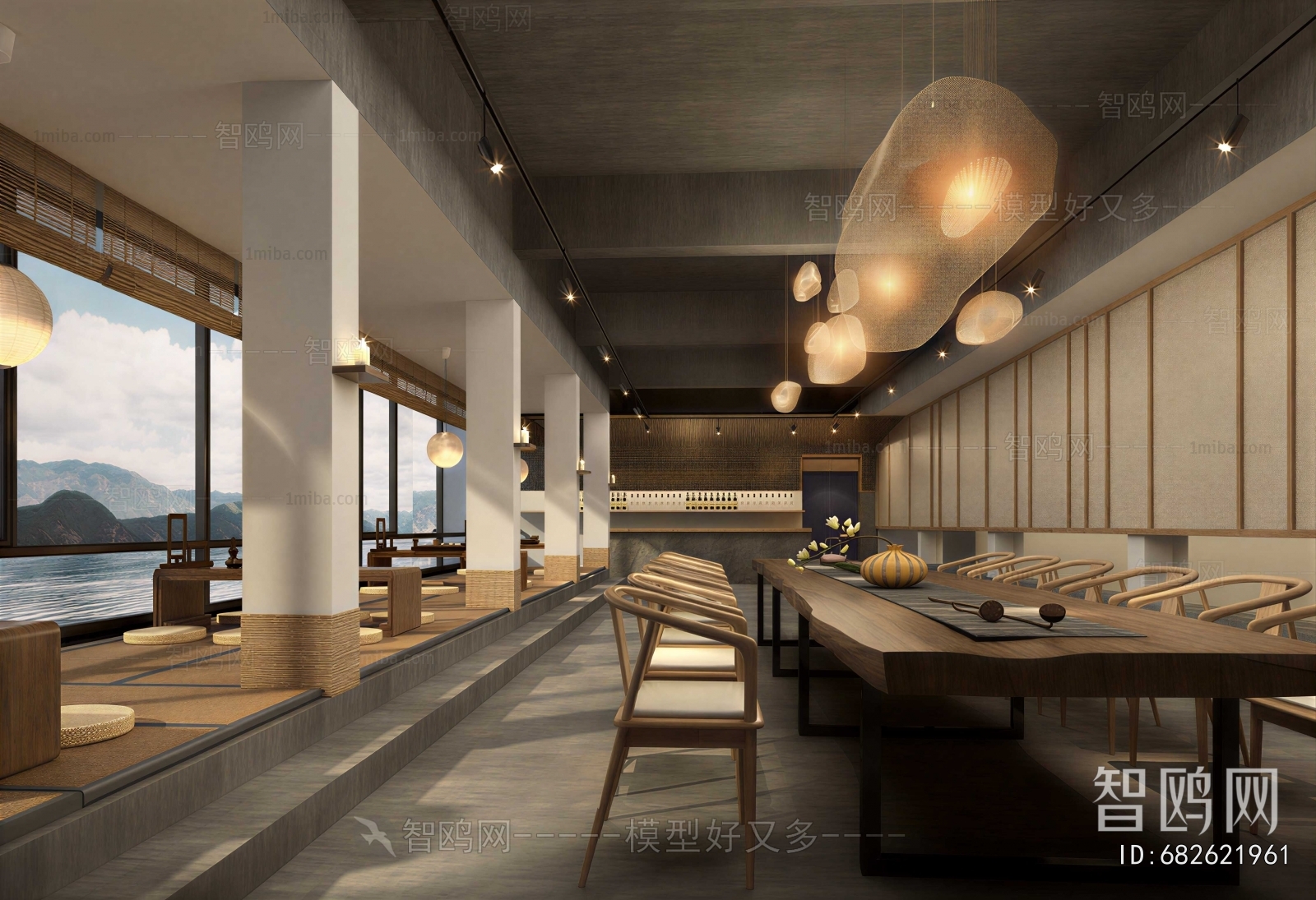 Japanese Style Restaurant