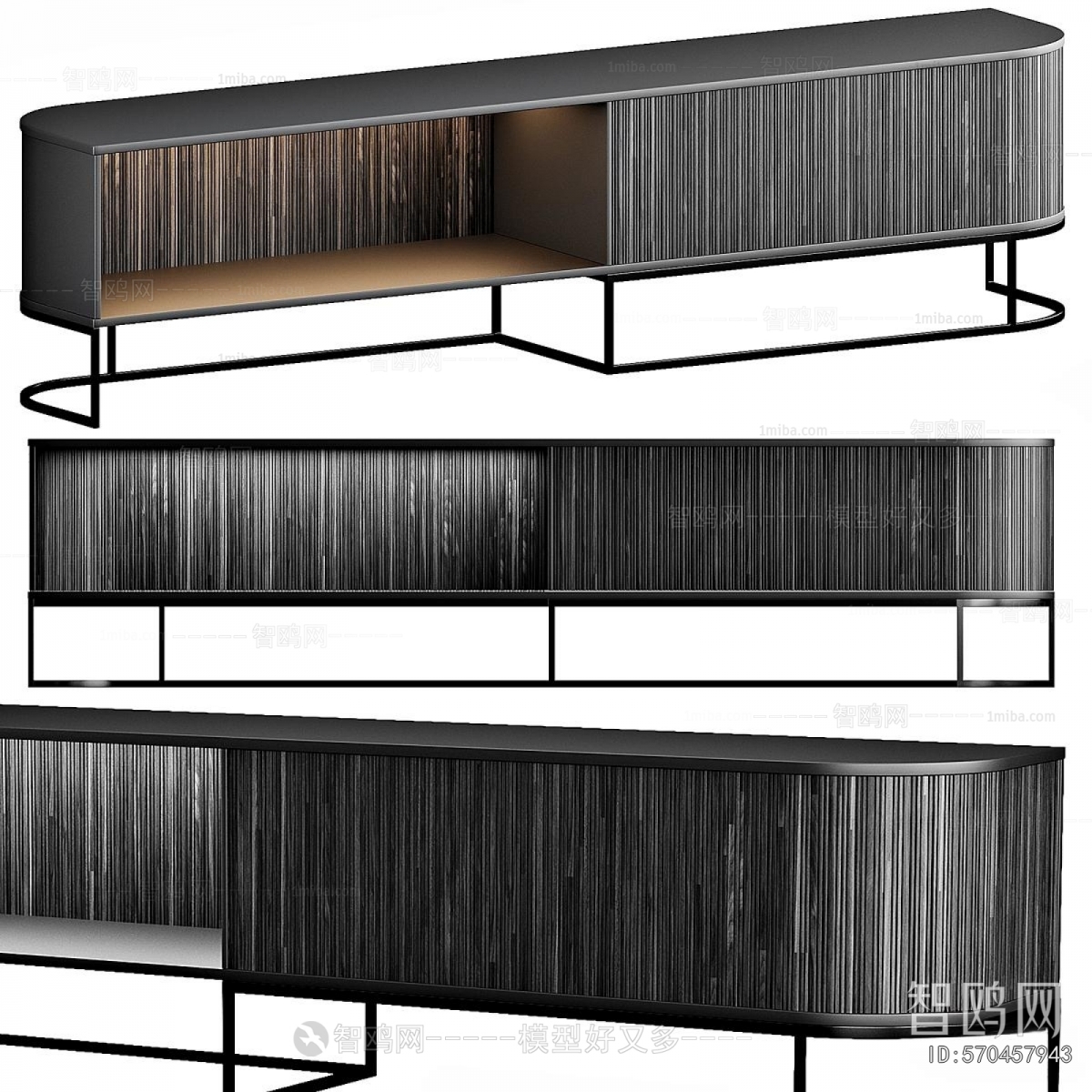 Modern TV Cabinet
