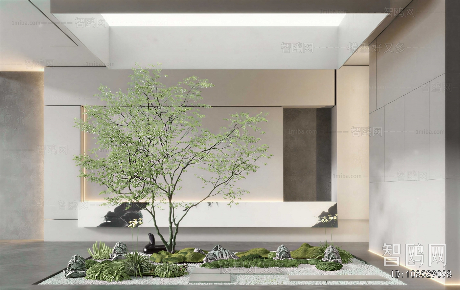 Modern Plant Landscaping