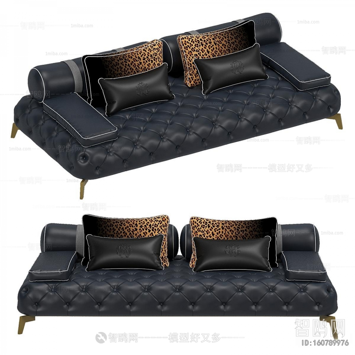 Modern A Sofa For Two