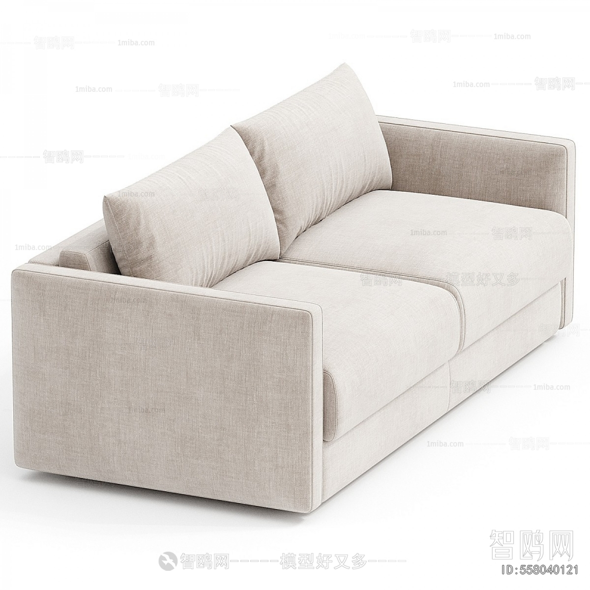 Modern A Sofa For Two