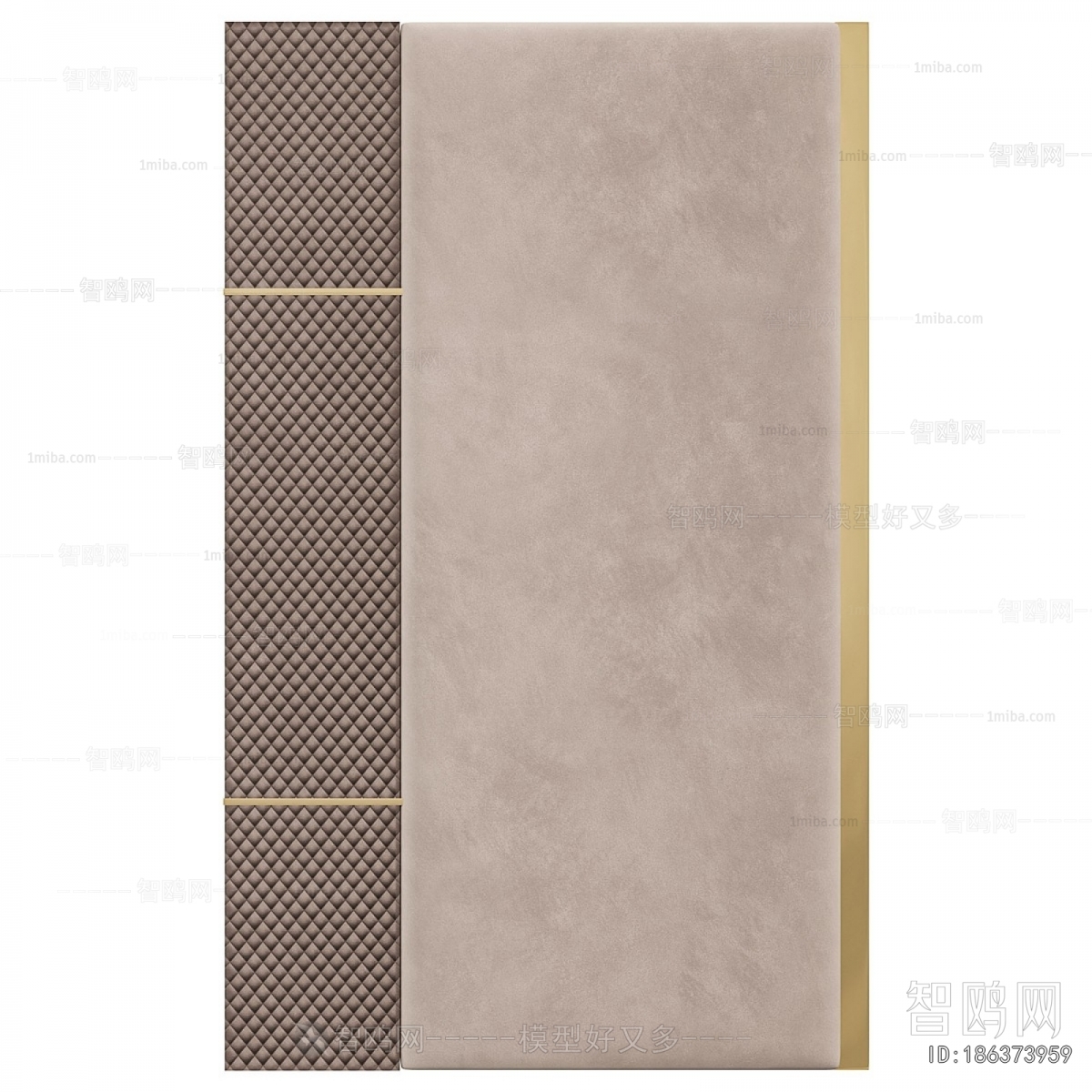 Modern Wall Panel