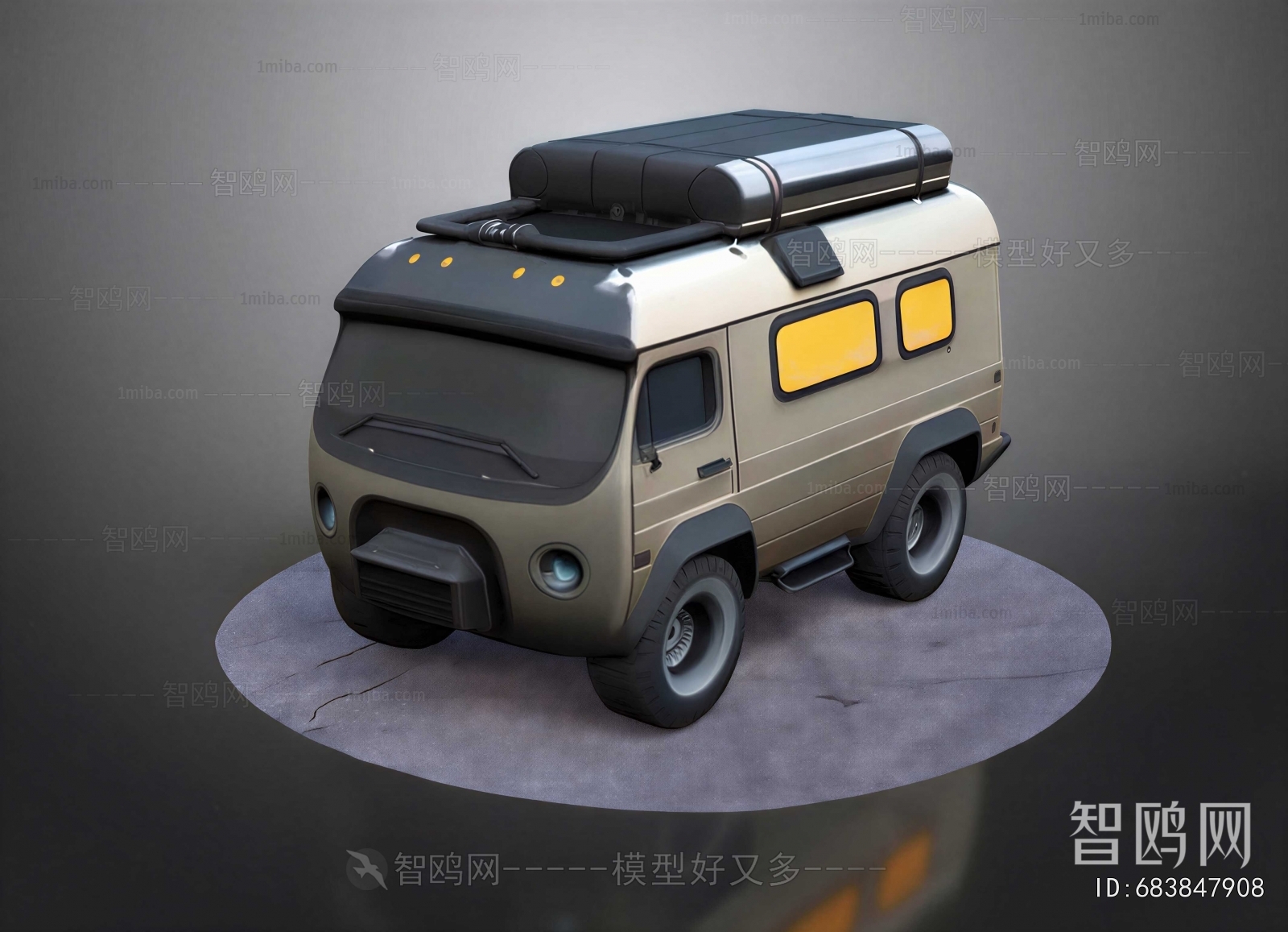 Modern Car