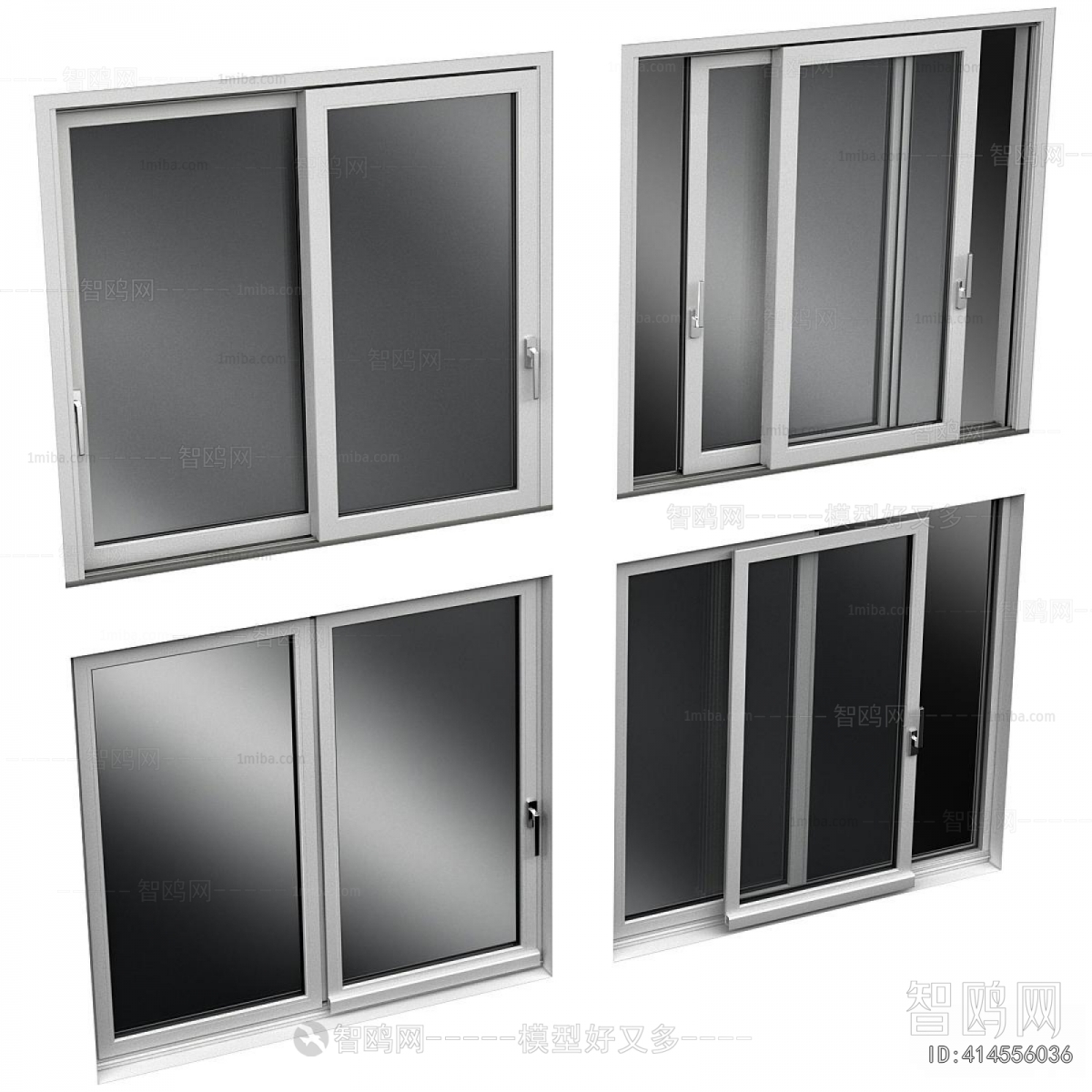 Modern Window