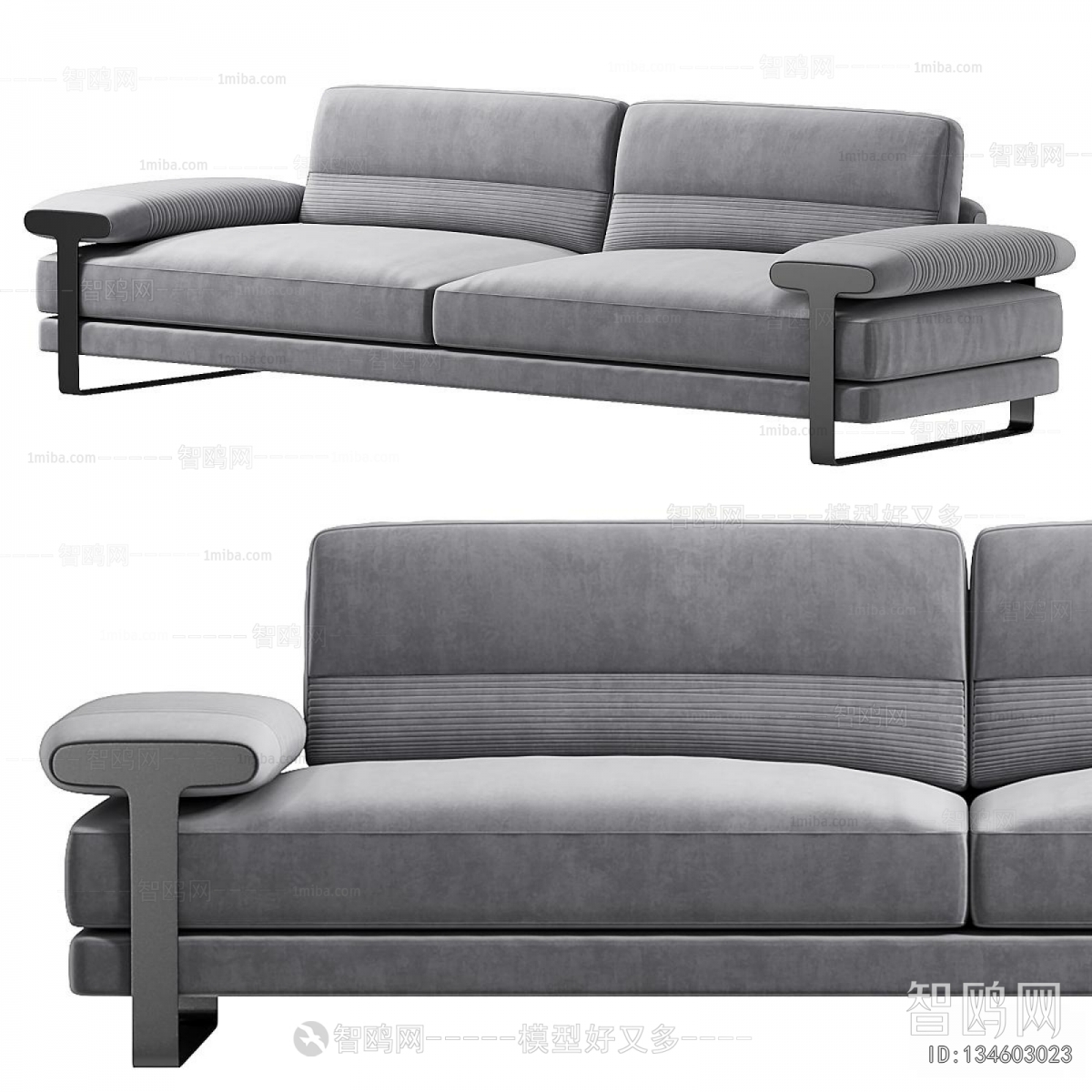 Modern A Sofa For Two