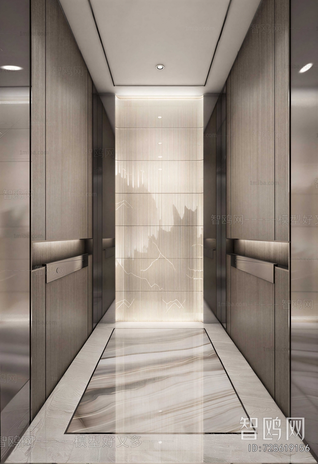 Modern Lift