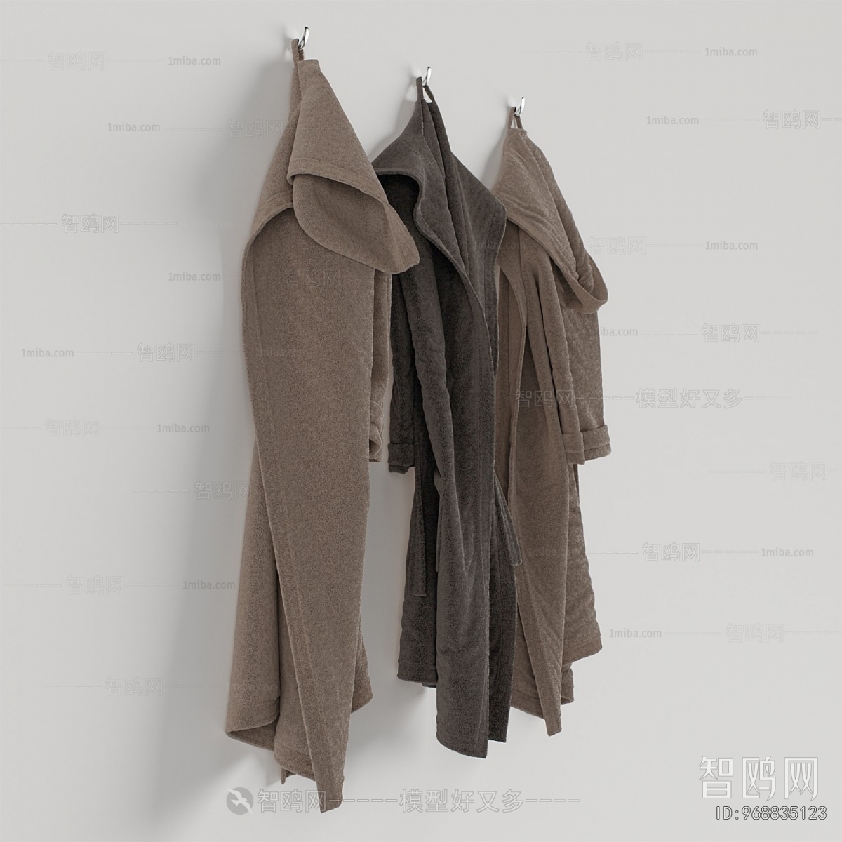 Modern Clothes, Bags And Shoes