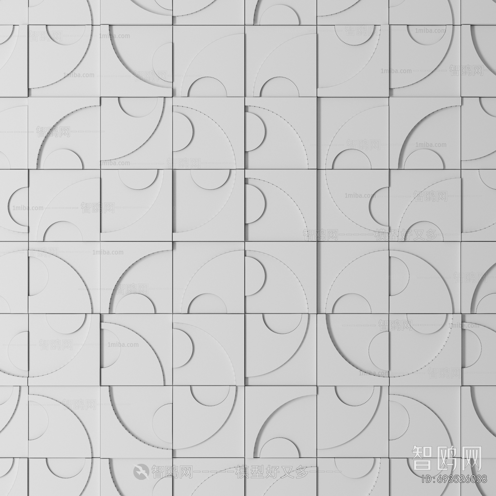 Modern Wall Panel