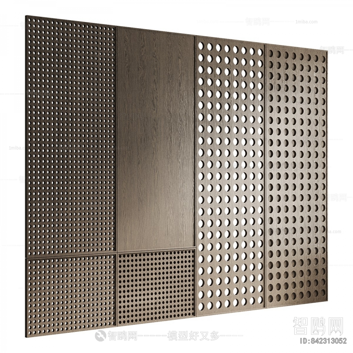 New Chinese Style Partition