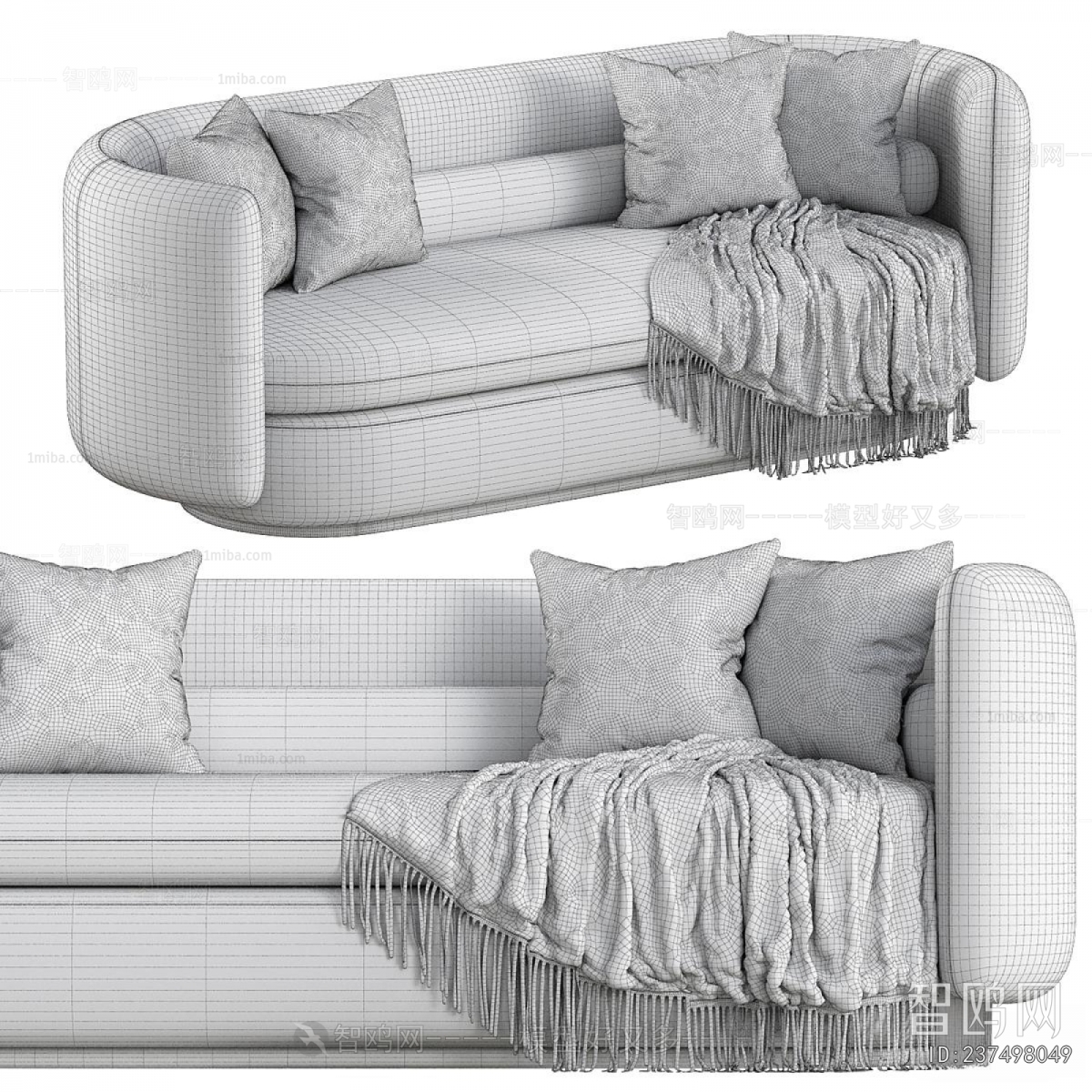 Modern A Sofa For Two