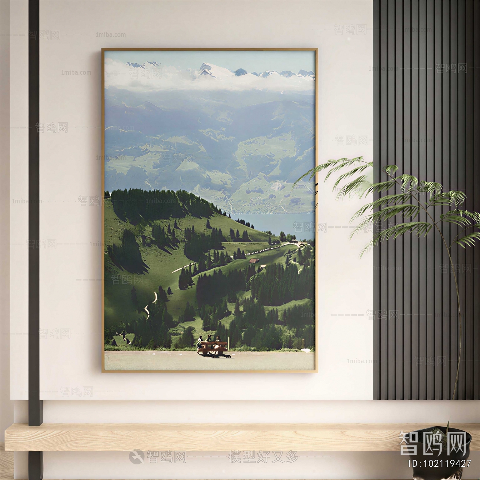 Modern Painting