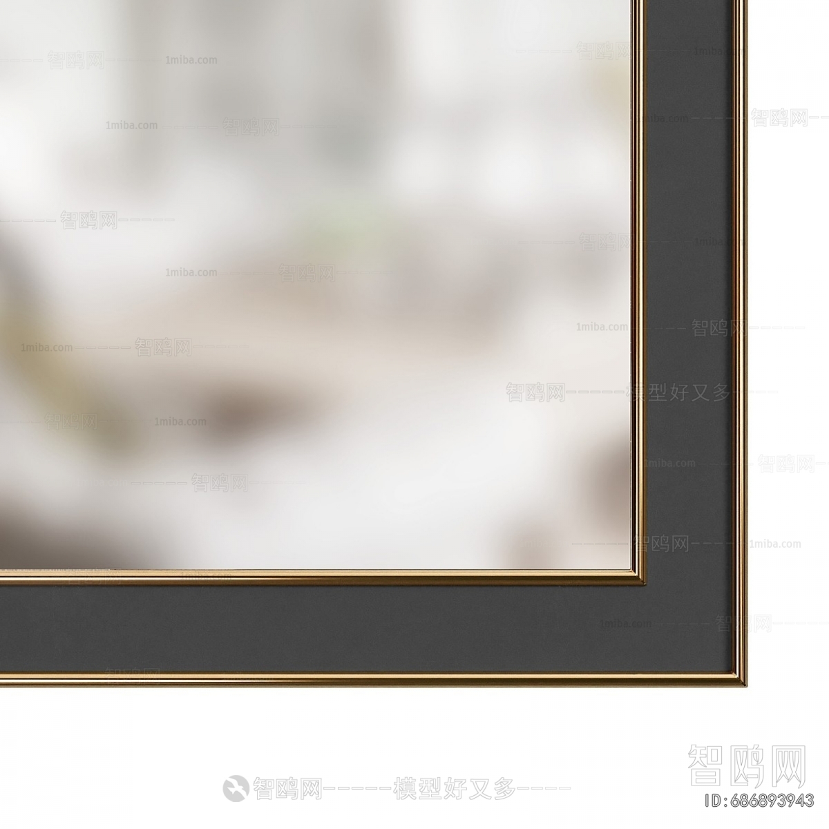 Modern The Mirror