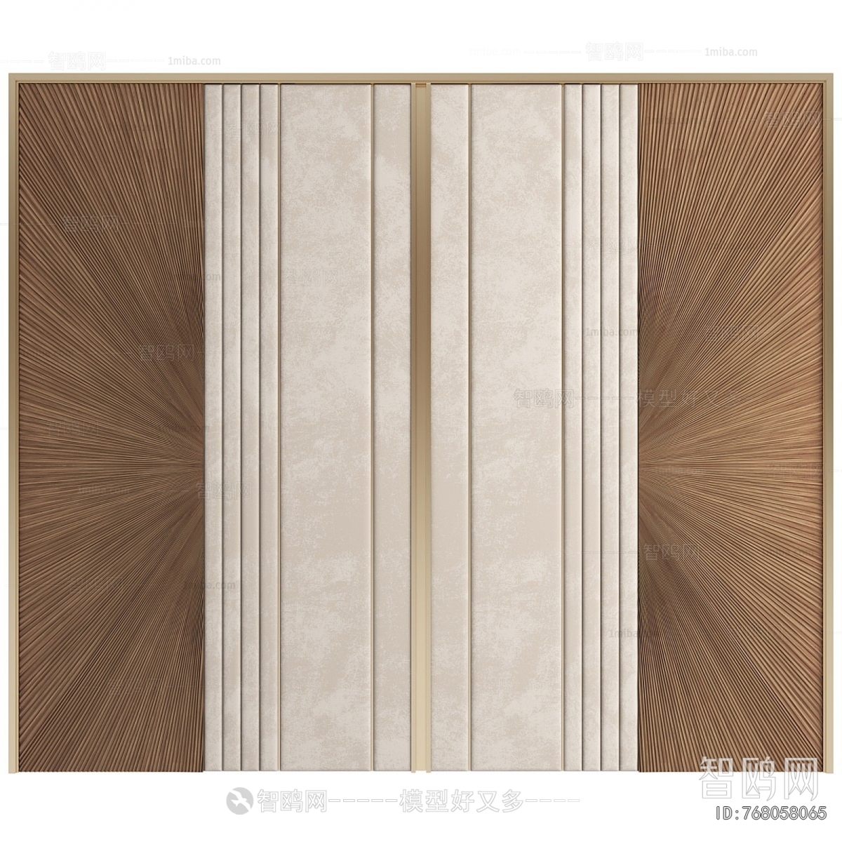 Modern Wall Panel