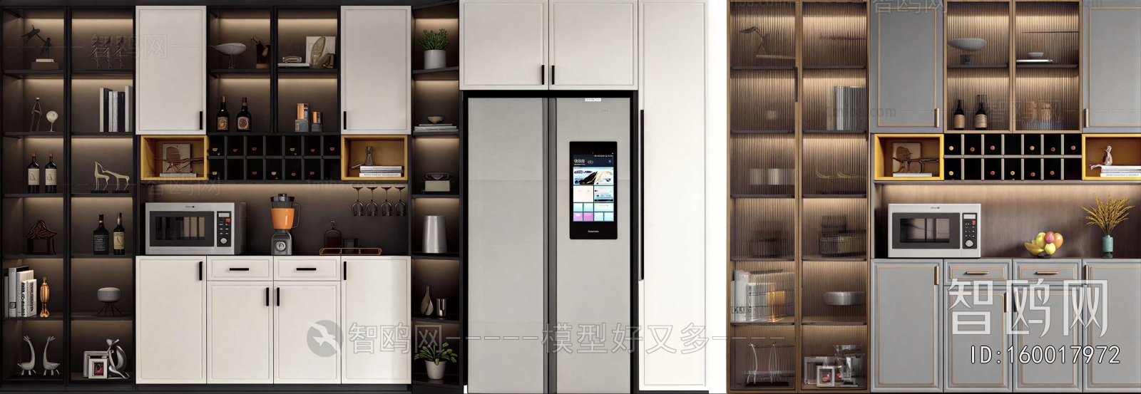 Modern Sideboard