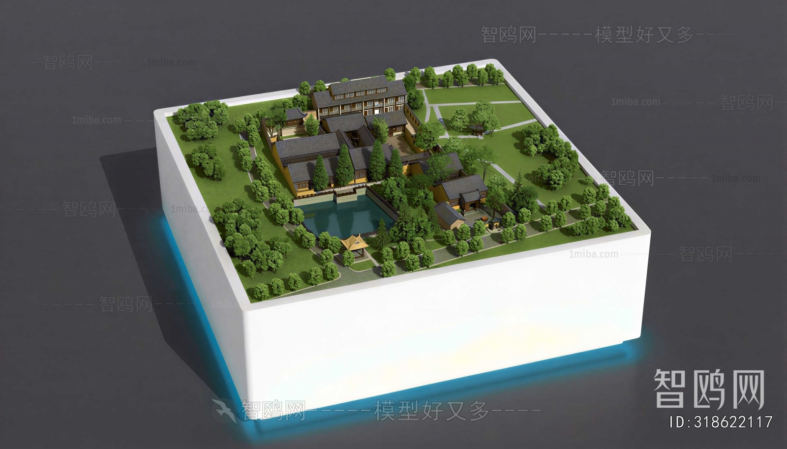 New Chinese Style Other