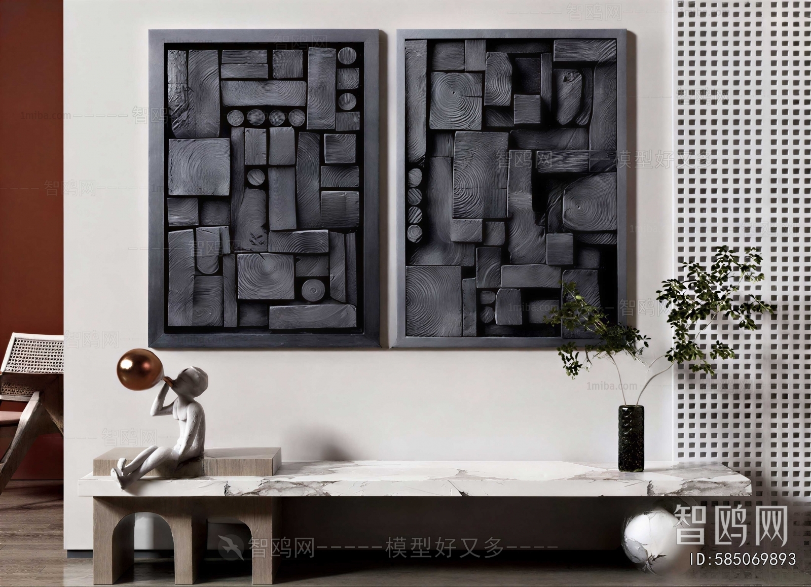 Modern Painting