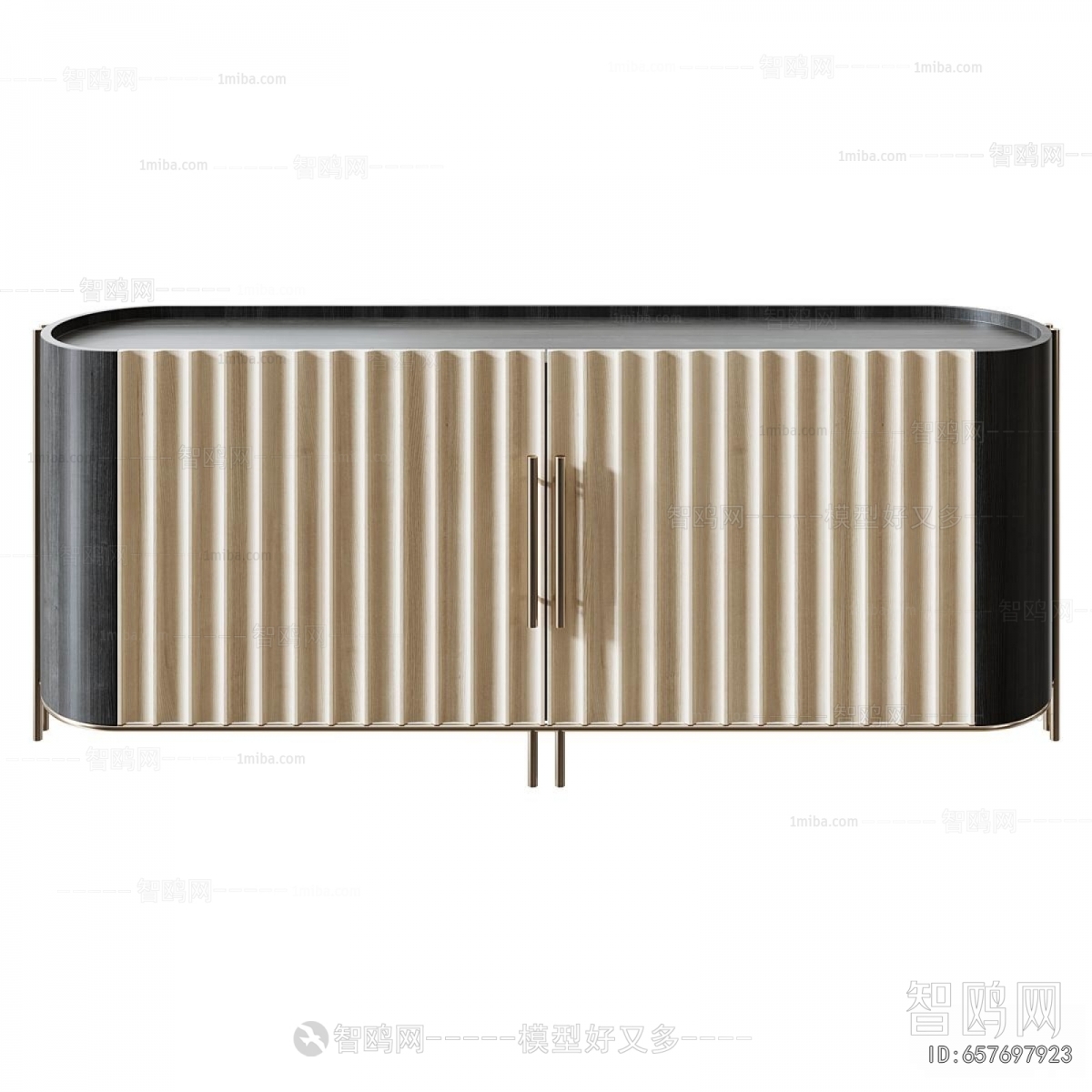 Modern Side Cabinet/Entrance Cabinet
