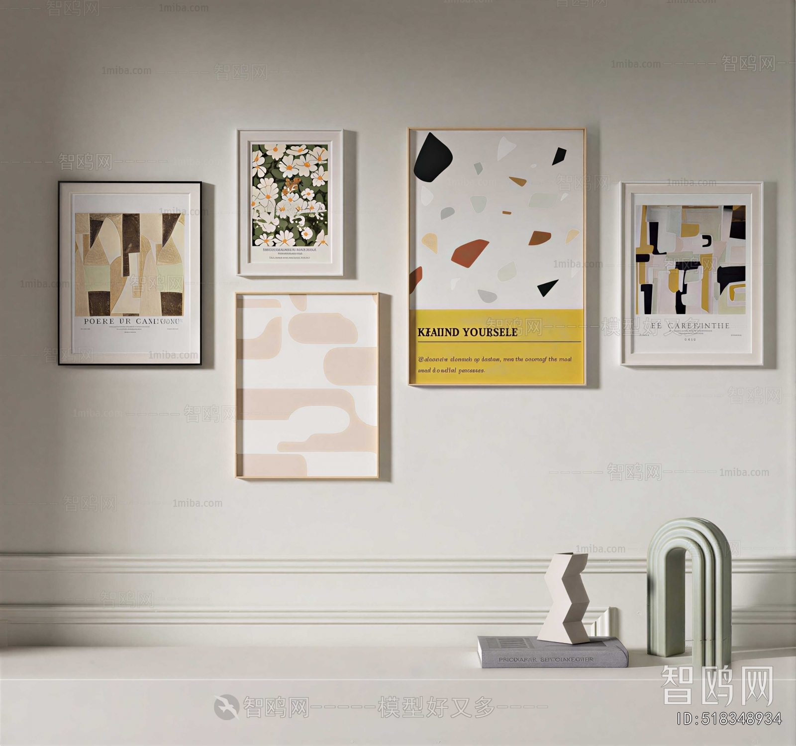 Modern Painting