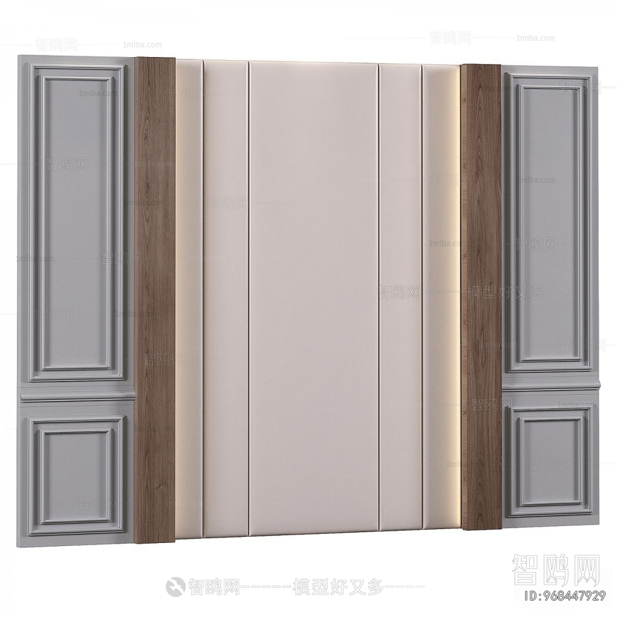 Modern Wall Panel