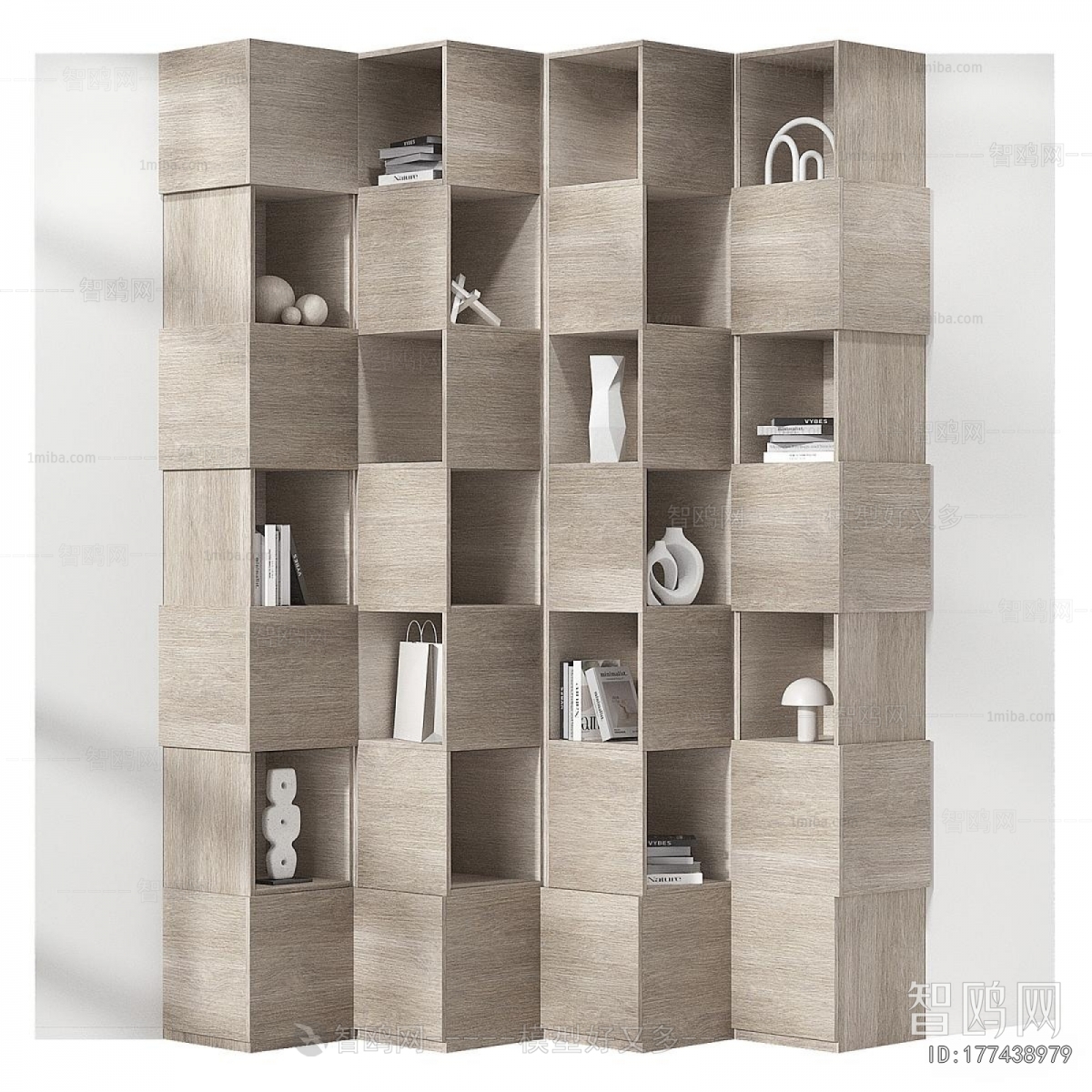 Modern Bookcase
