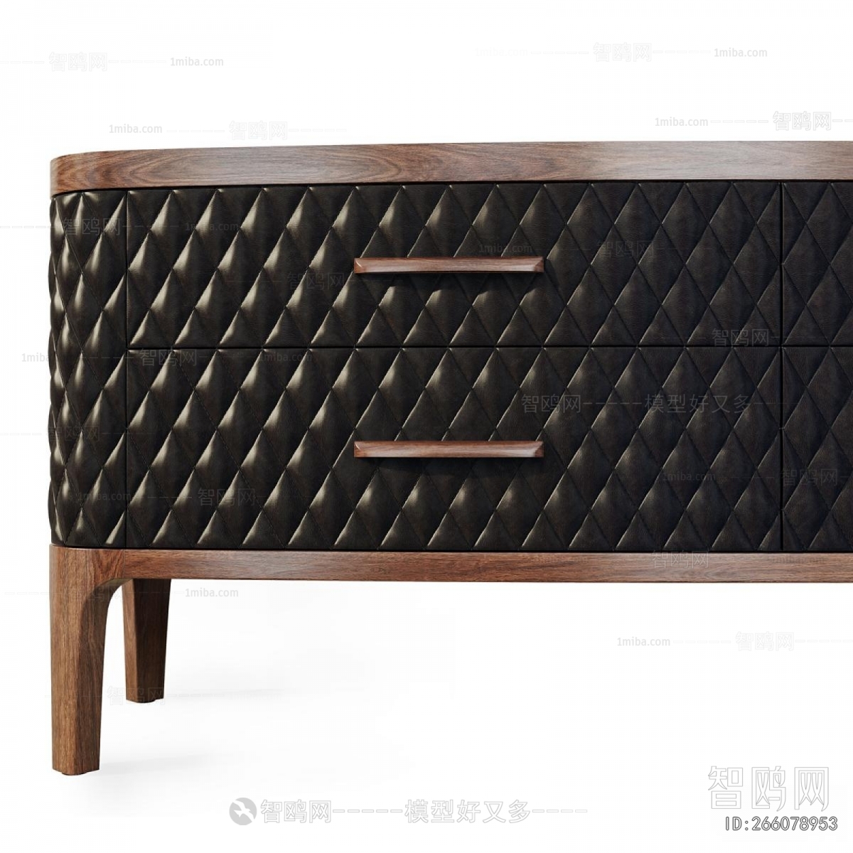 Modern Bedside Cupboard