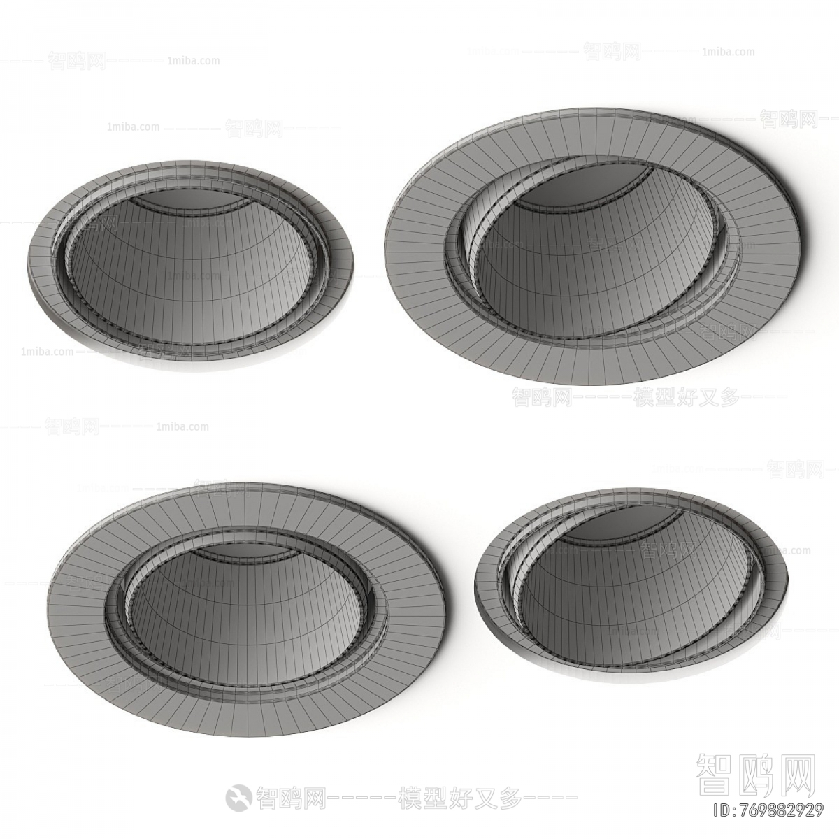 Modern Downlight