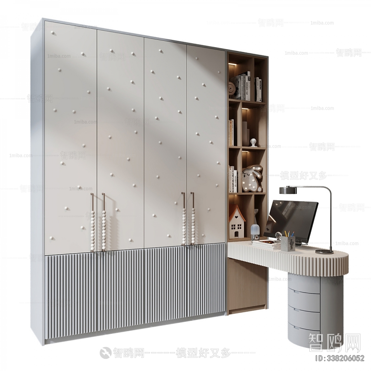 Modern The Wardrobe