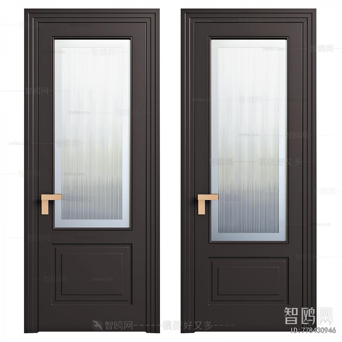 Modern Door
